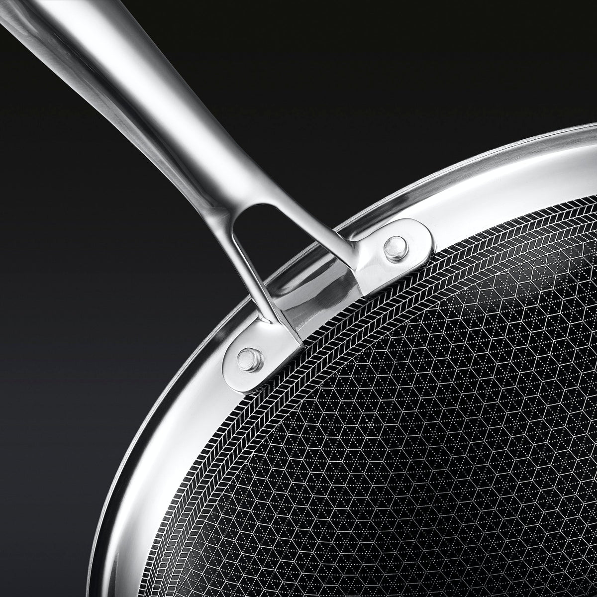 Hybrid Wok, 10" - Image 3