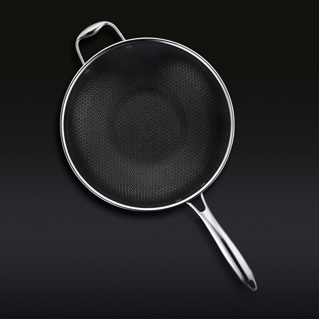 12" Hybrid Wok with Lid - Image 5
