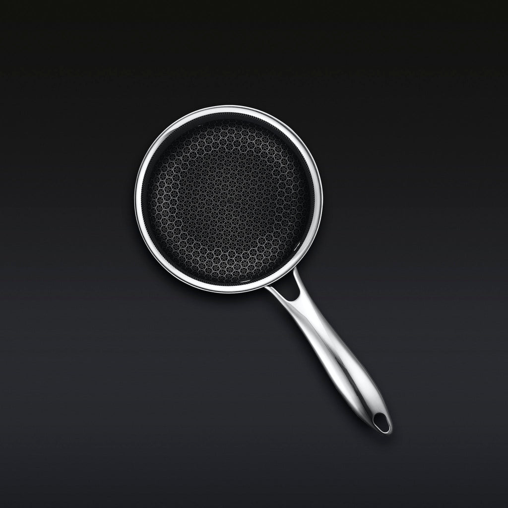 Hybrid Saucepan with Lid, 1-Qt - Image 4