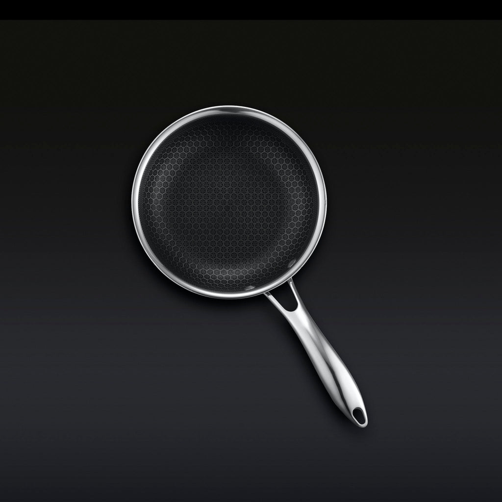 Hybrid Fry Pan with Lid, 7" - Image 5