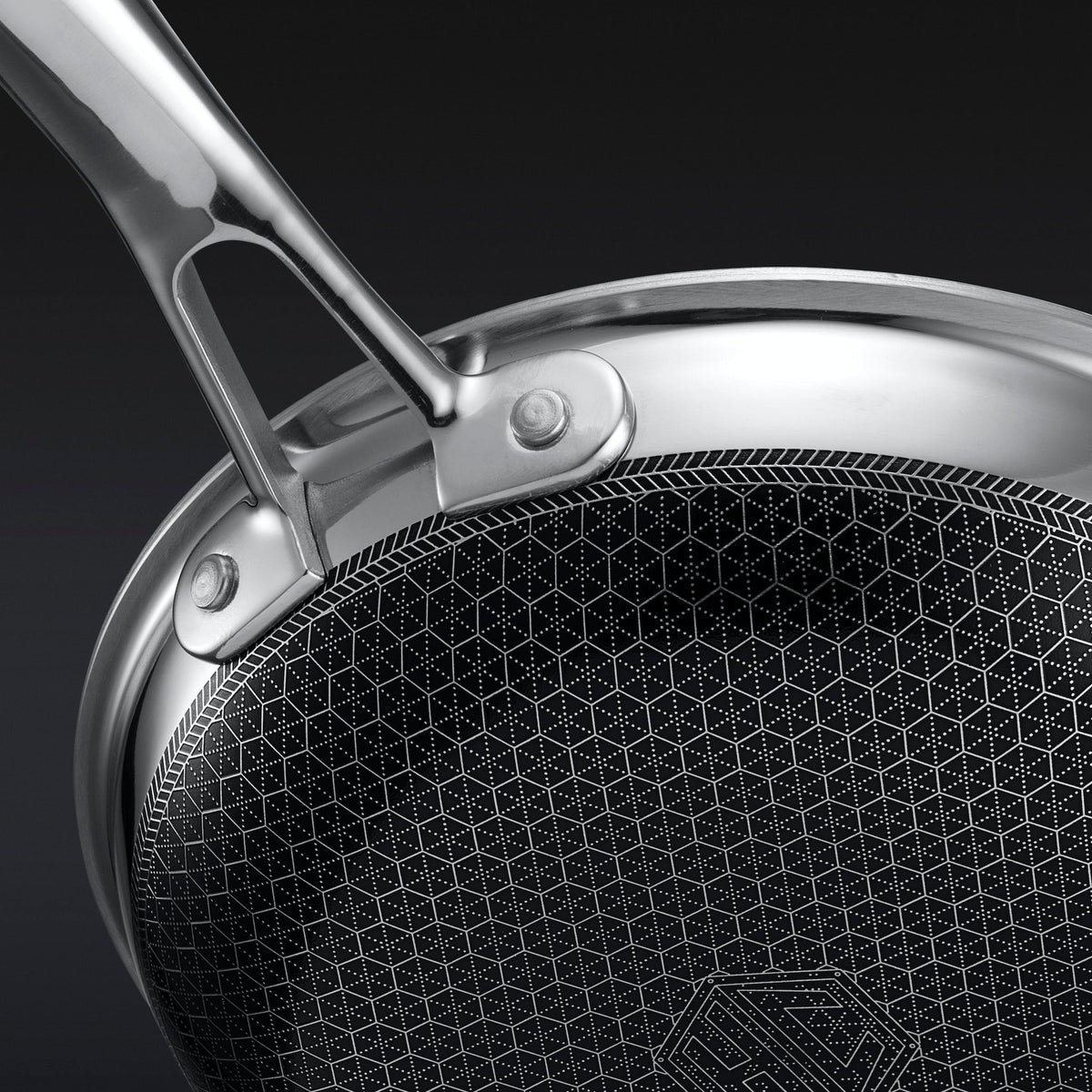 Hybrid Fry Pan, 7" - Image 3