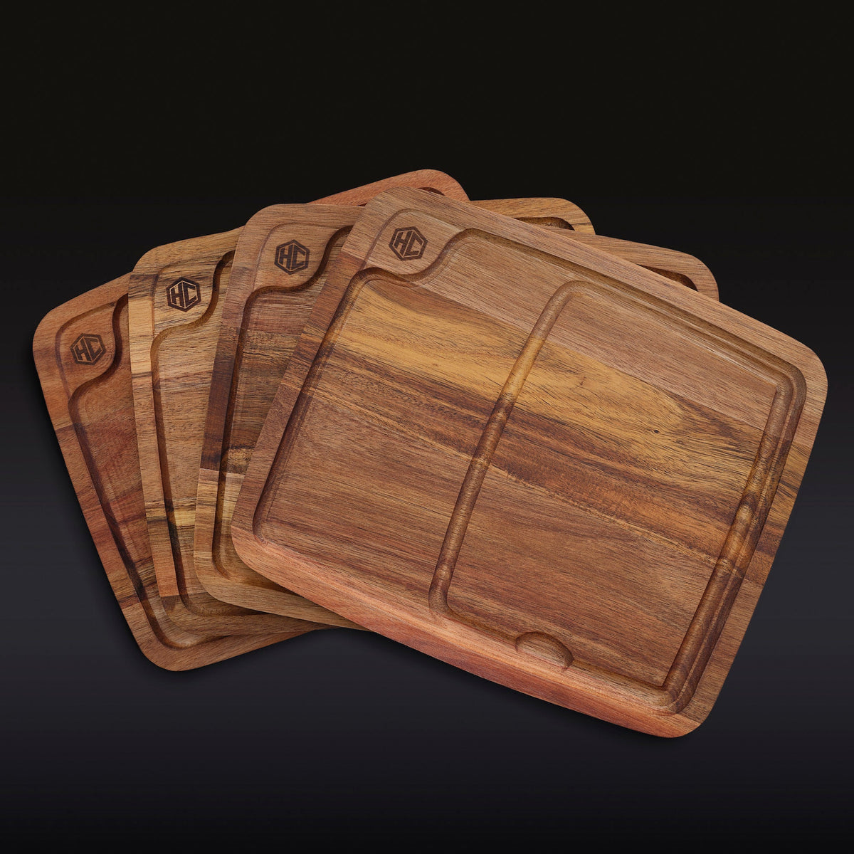 Bistecca Plate Set, 4-pc - Image 4