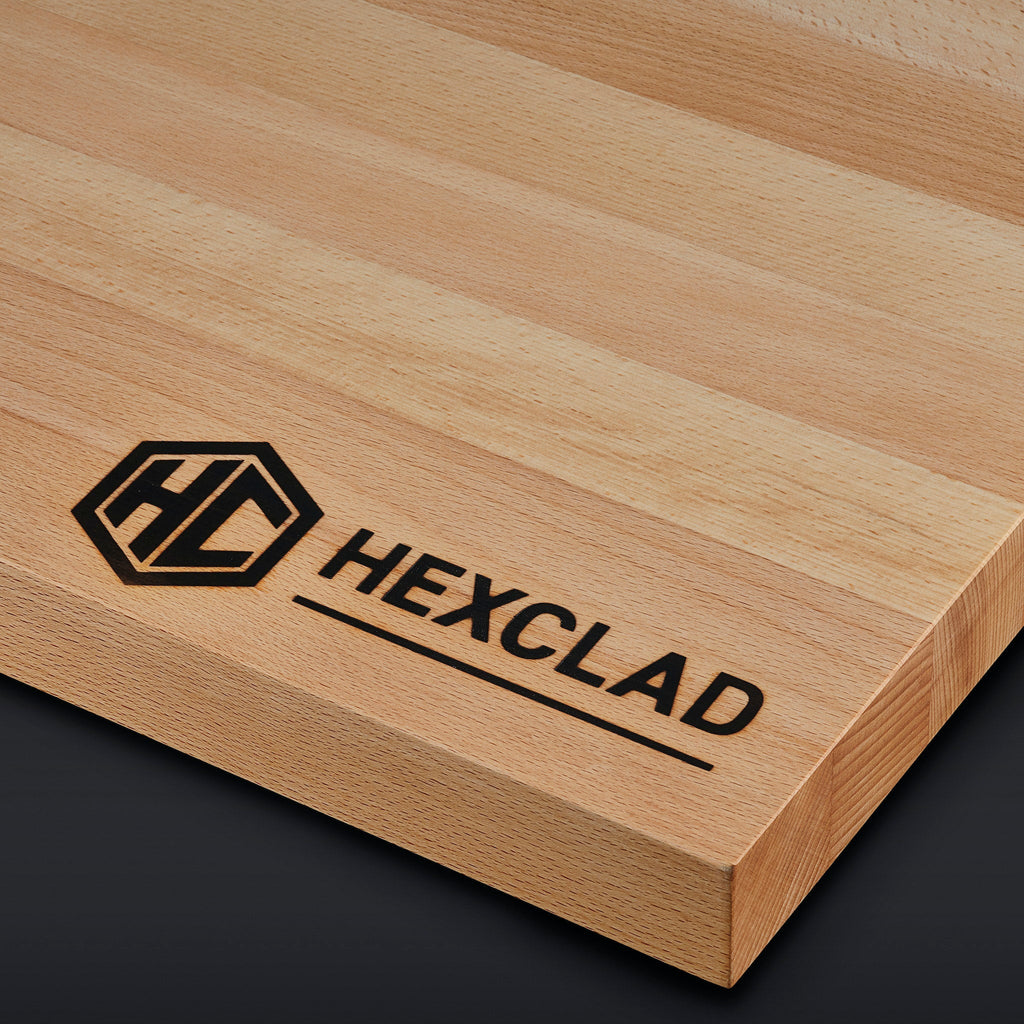 Beechwood Cutting Board, Extra-Large - Image 3