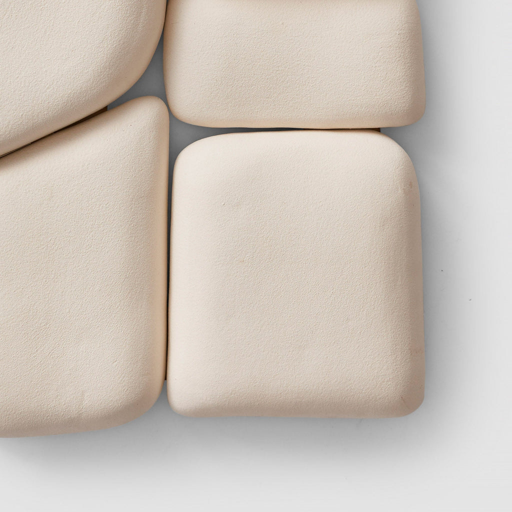 Huerta Ceramic Wall Art - Image 2