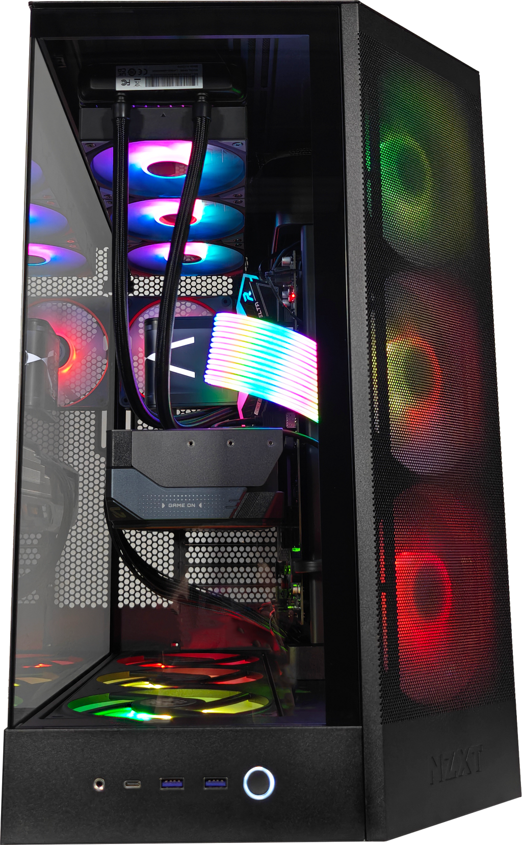 GX11 H9 Flow Gaming Desktop