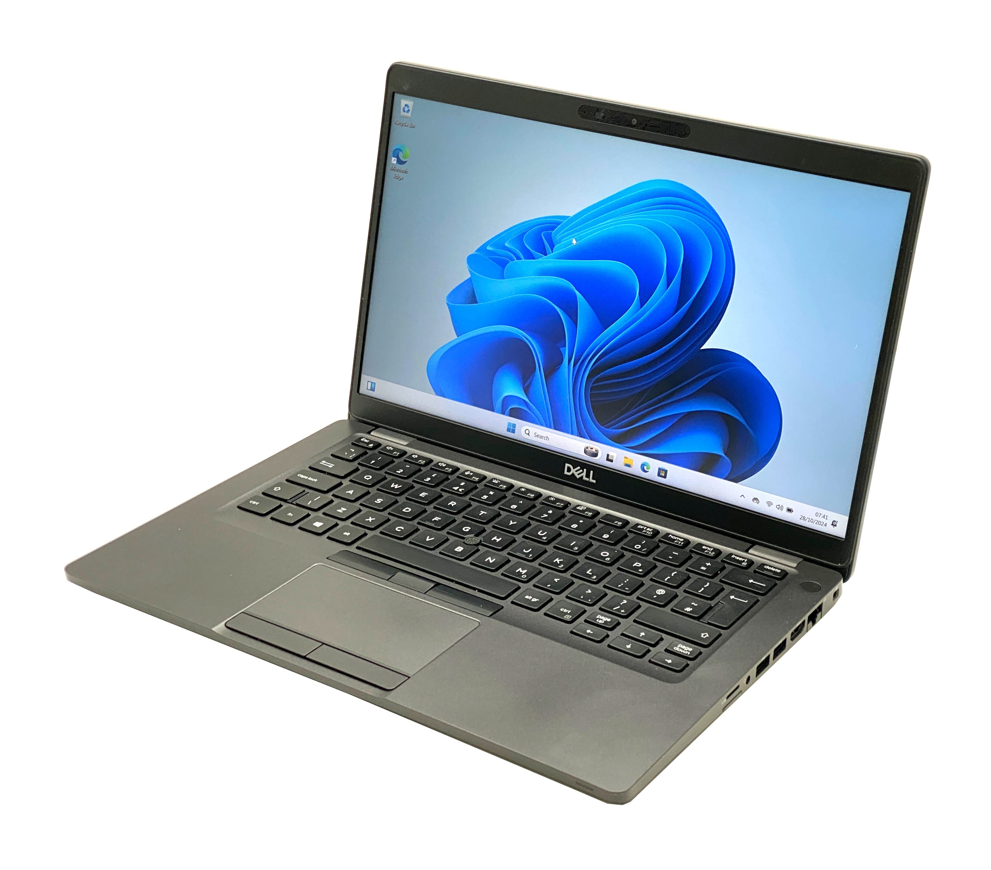 Dell Latitude 5401 Laptop, 14" i7 9th Gen, 8GB RAM, 256GB SSD (Grade C)