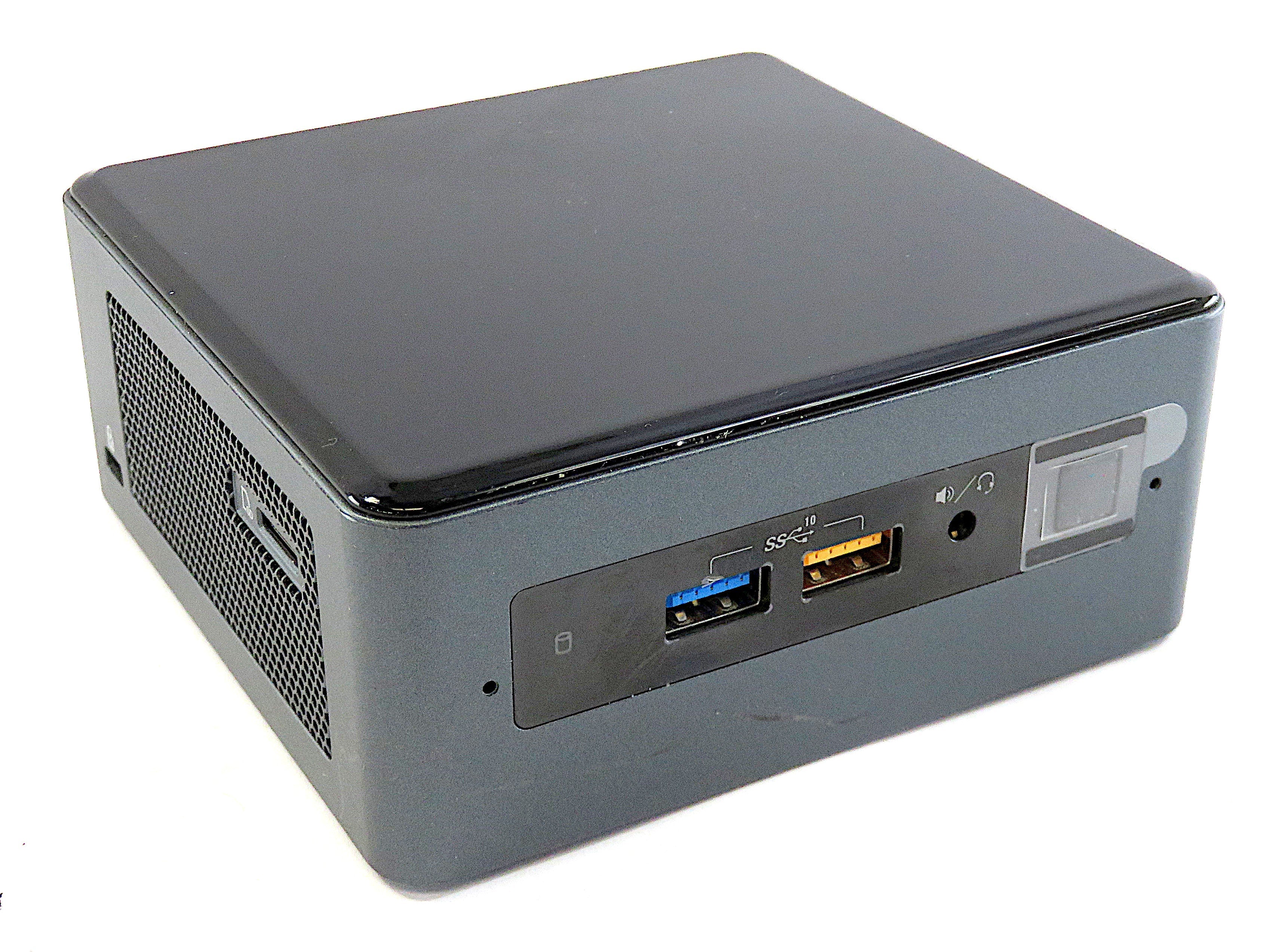 Intel NUC8i5BEH PC: 8th Gen i5 CPU, 8GB RAM, 256GB SSD