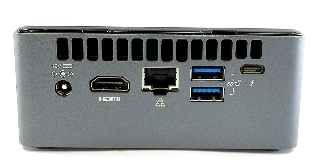 Intel NUC8i5BEH PC: 8th Gen i5 CPU, 8GB RAM, 256GB SSD