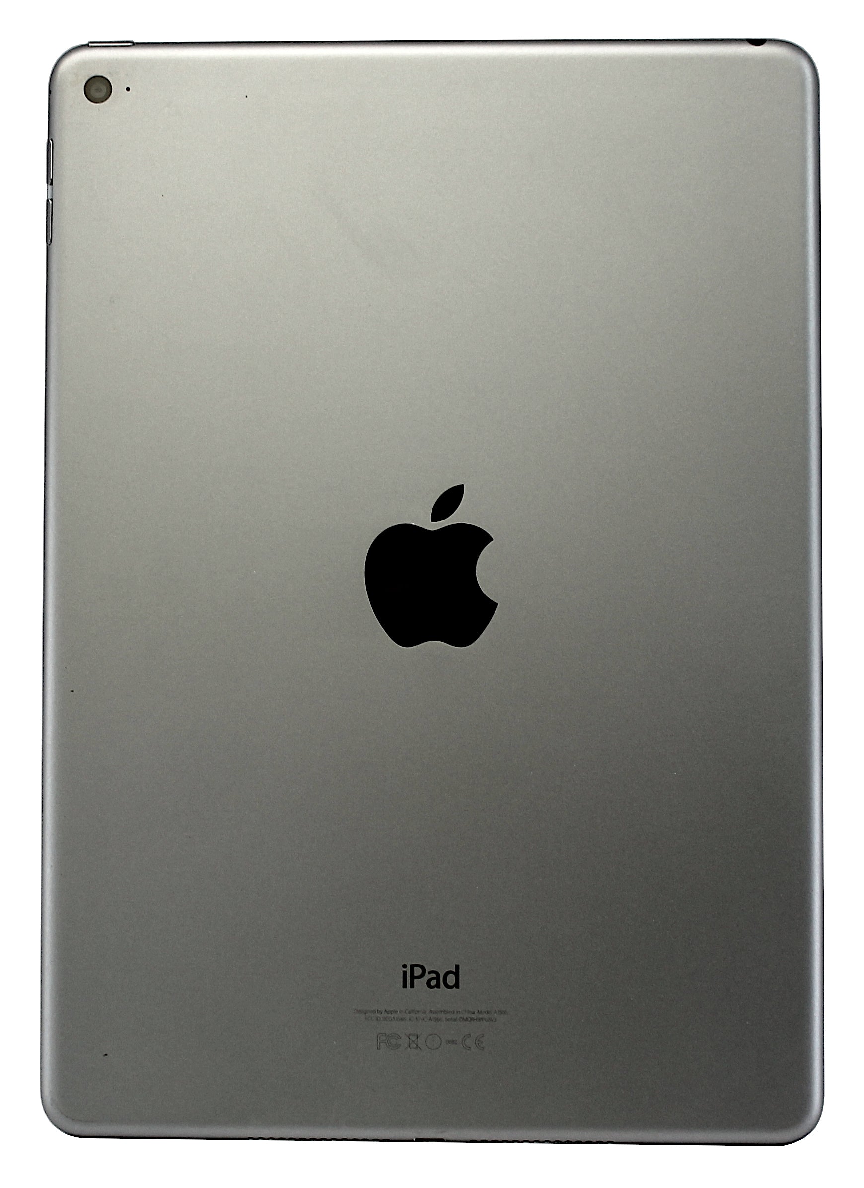 Apple iPad Air 2 Tablet, 16GB, Wi-Fi, Space Grey, A1566