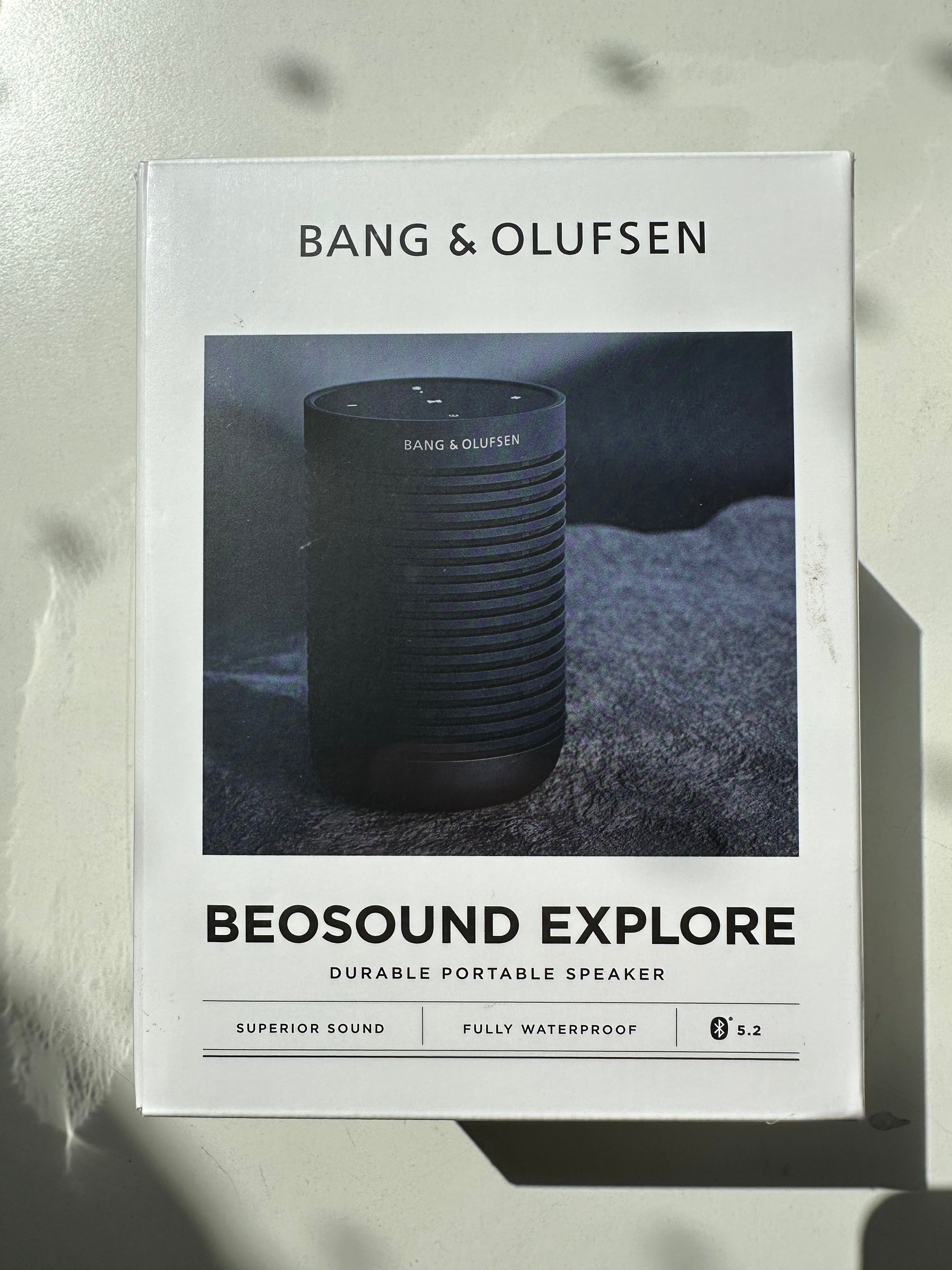 Bang & Olufsen Beosound Explore