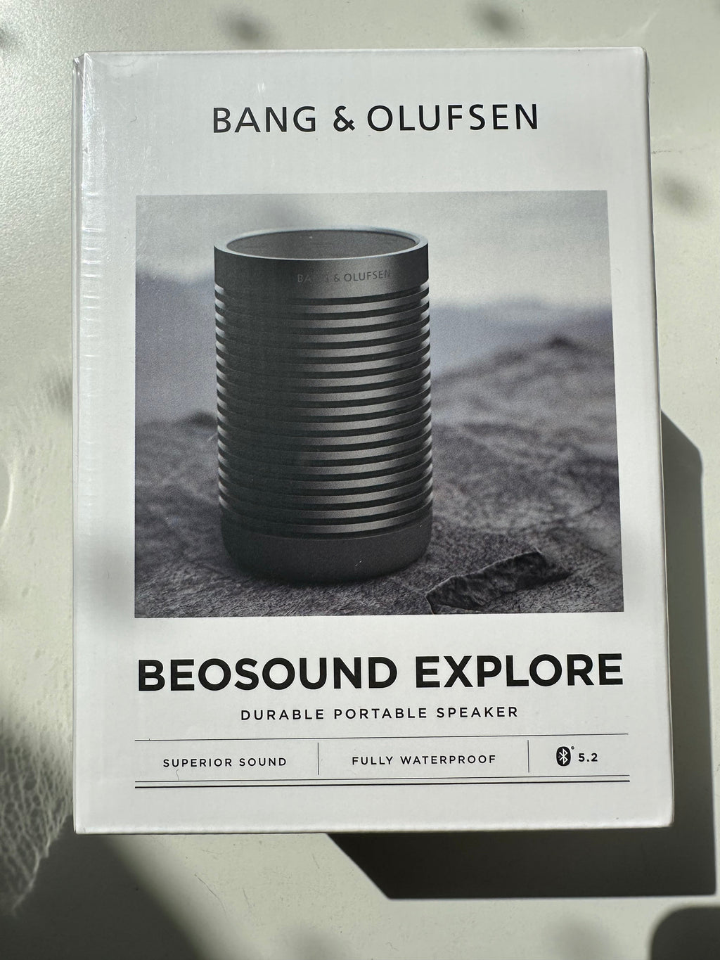 Bang & Olufsen Beosound Explore
