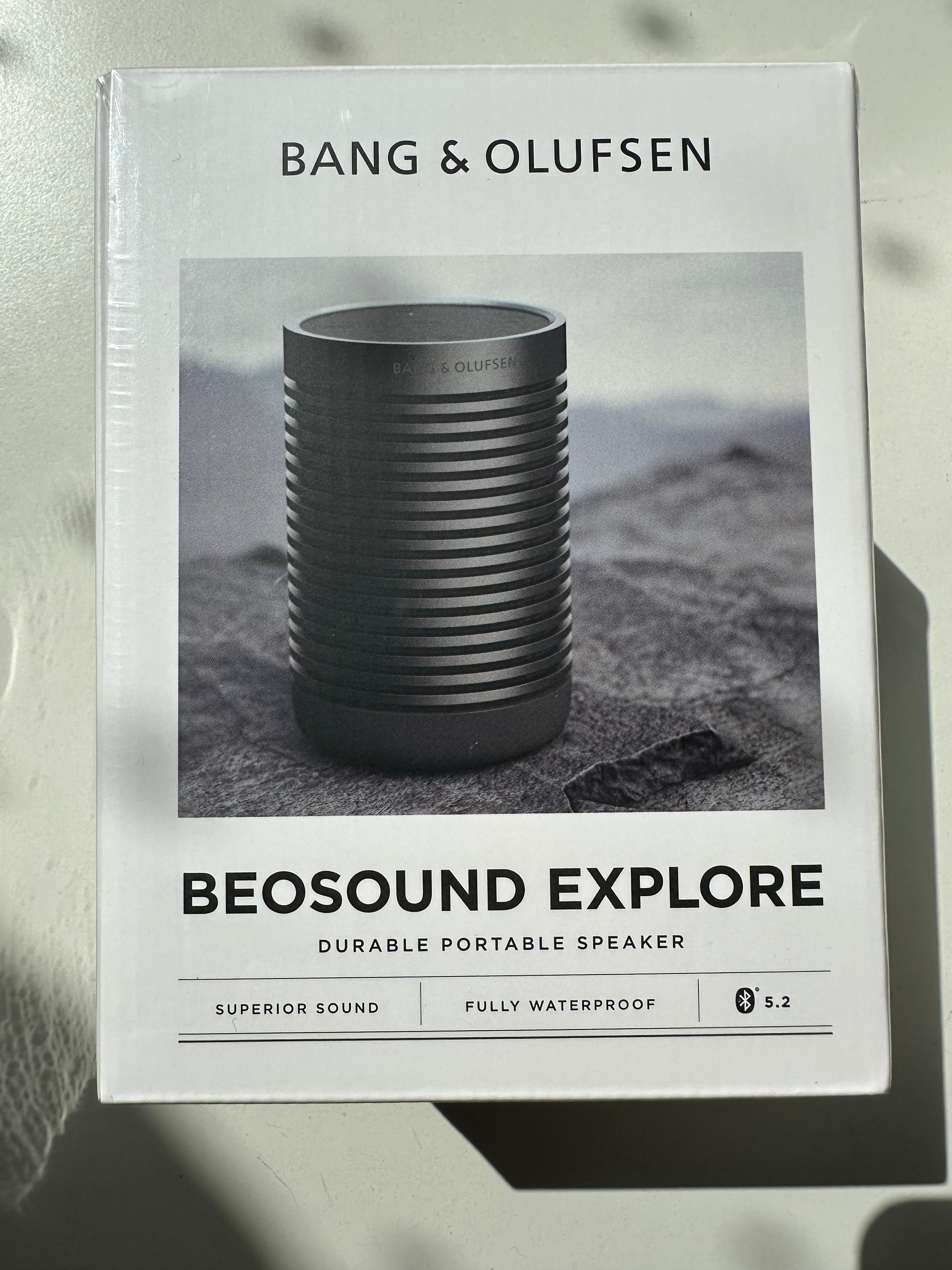 Bang & Olufsen Beosound Explore