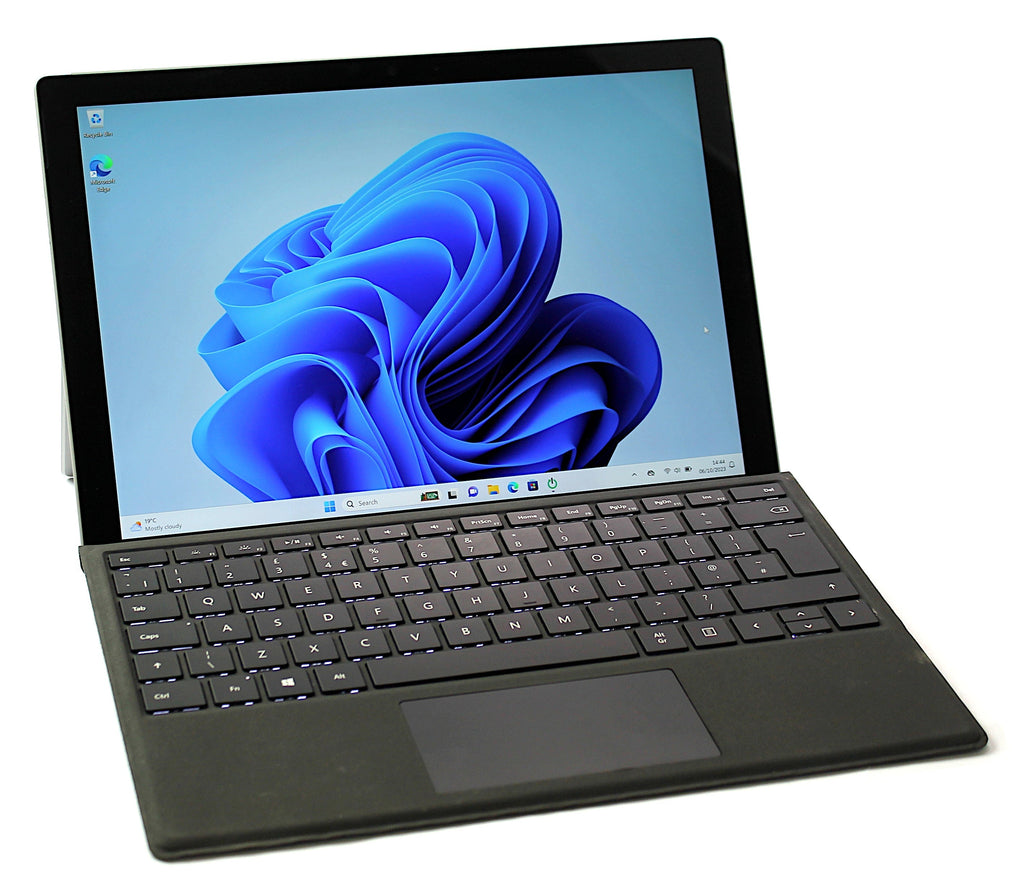 Microsoft Surface Pro 6 Tablet, 1796, Core i7 8th Gen, 16GB RAM, 256GB eMMC, W11