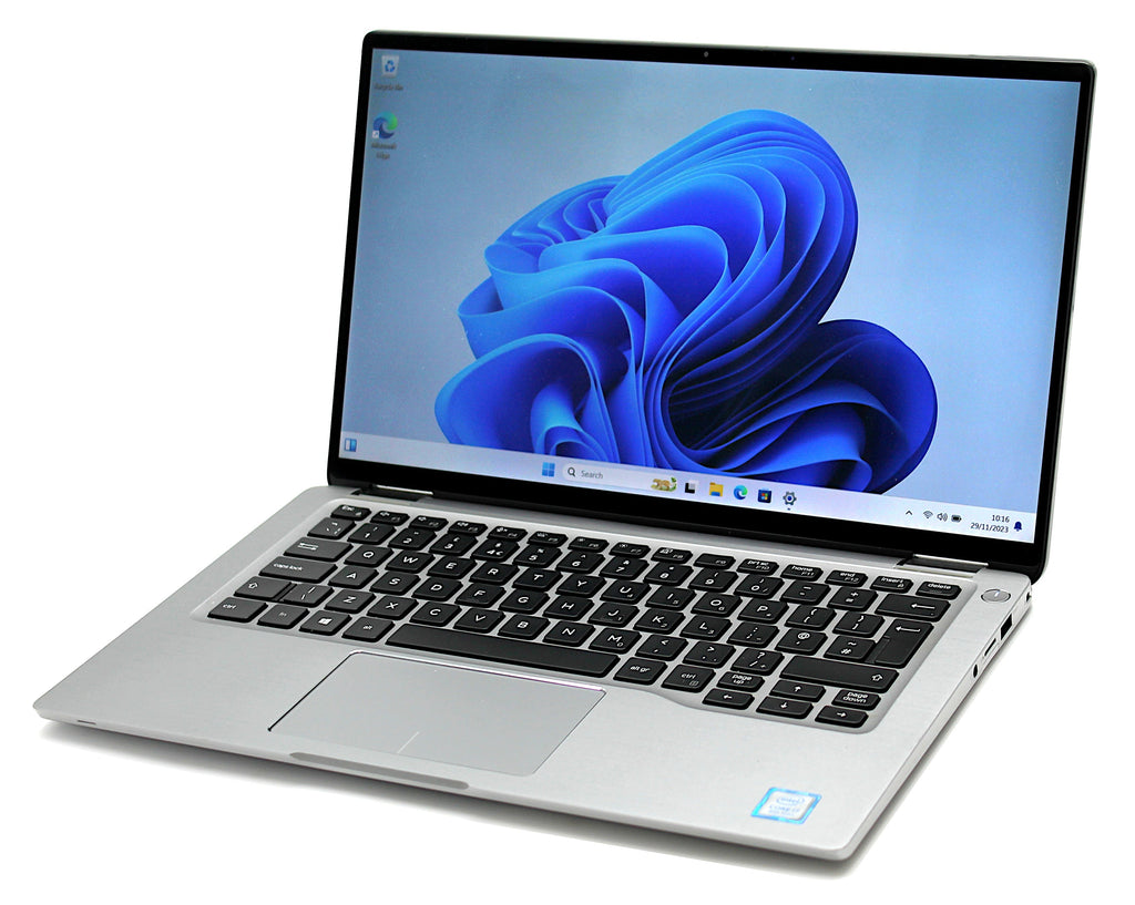 Dell Latitude 7400 2-In-1 Laptop, 14" i7 8th Gen, 16GB RAM, 256GB SSD, (Grade C)