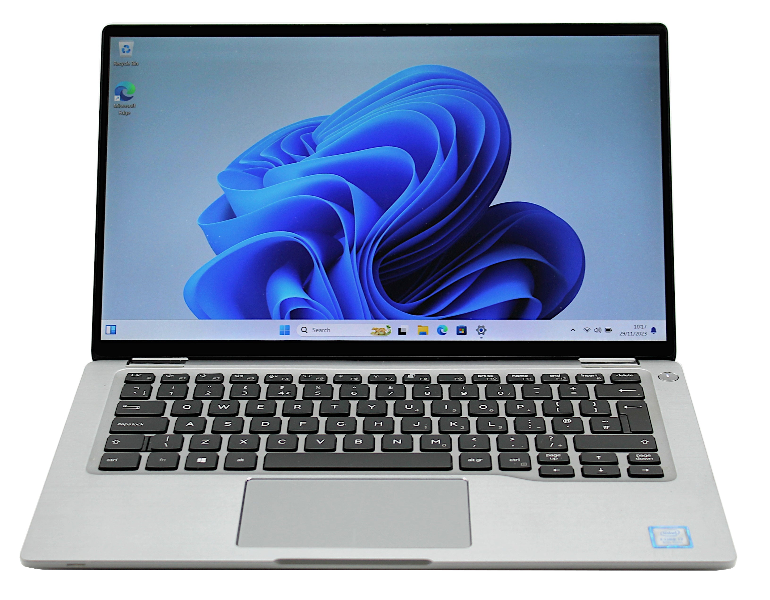 Dell Latitude 7400 2-In-1 Laptop, 14" i7 8th Gen, 16GB RAM, 256GB SSD, (Grade C)