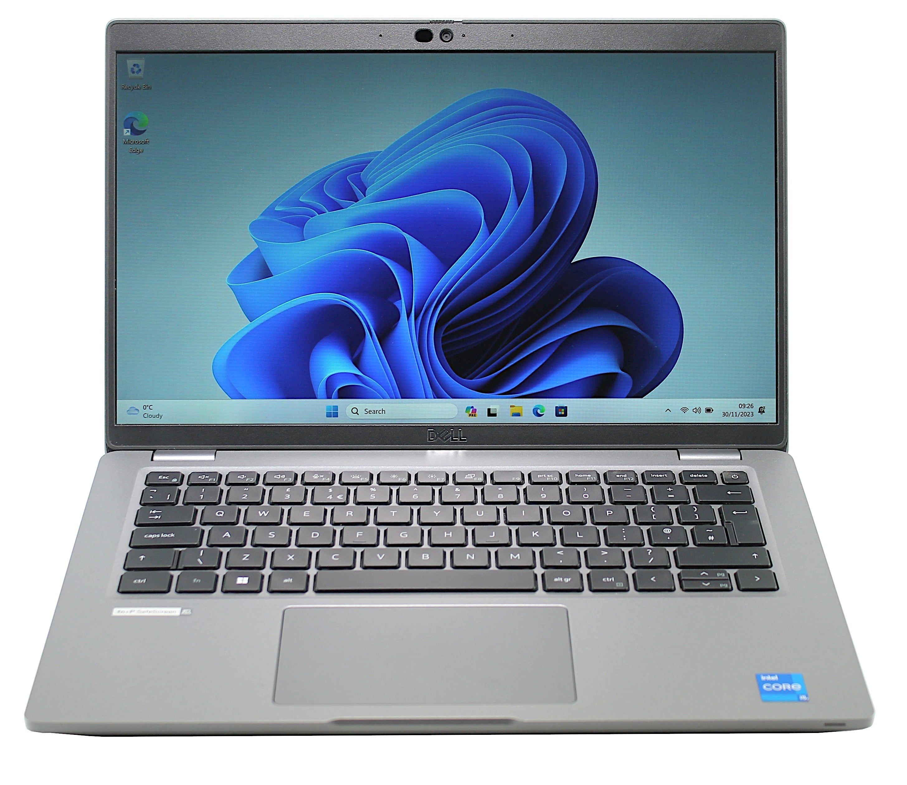 Dell Latitude 5430 Laptop, 14" 12th Gen Core i7, 8GB RAM, 256GB SSD, Windows 11
