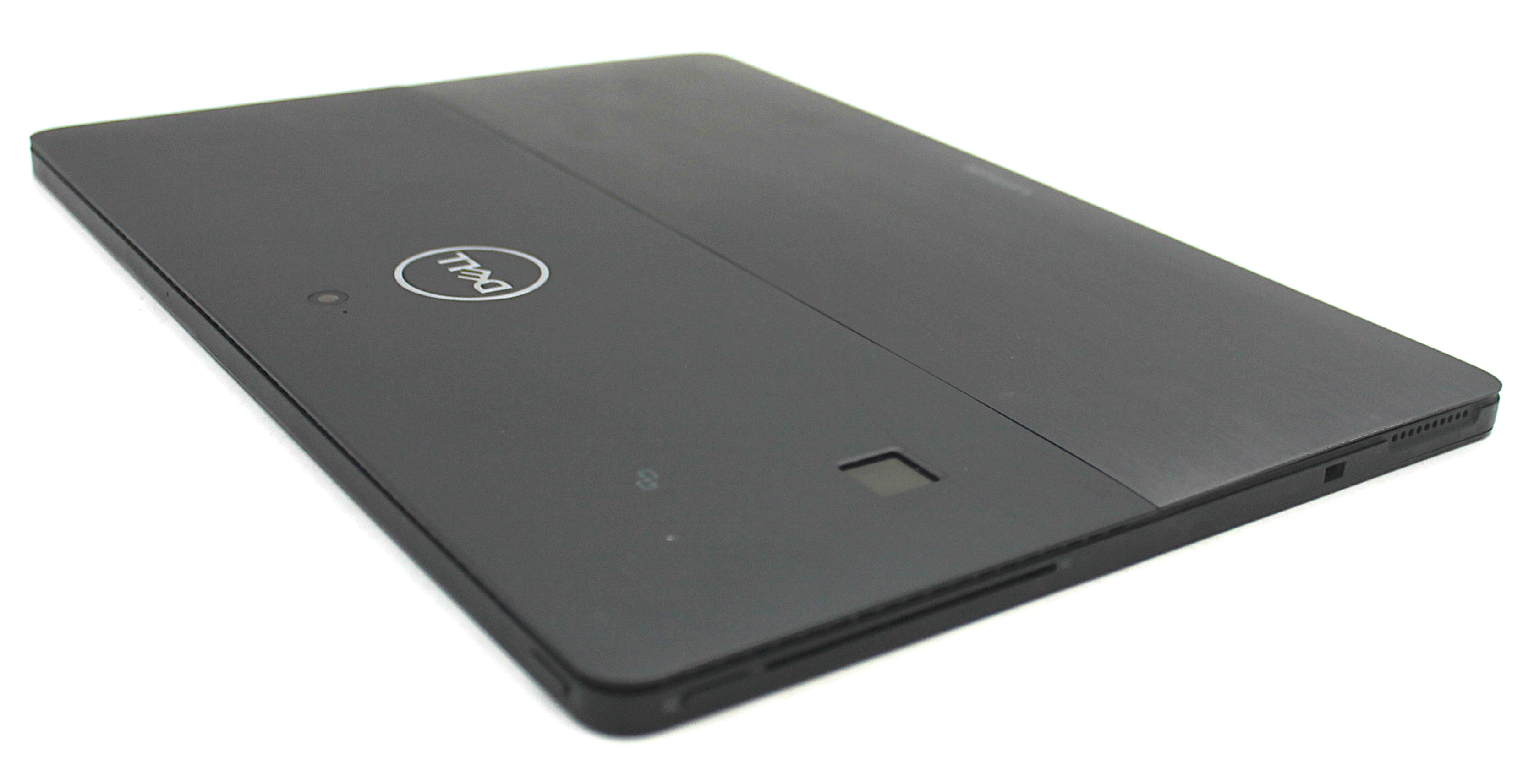Dell Latitude 5290 Tablet, Core i5 8th Gen, 8GB RAM 512GB SSD, Black, Windows 11