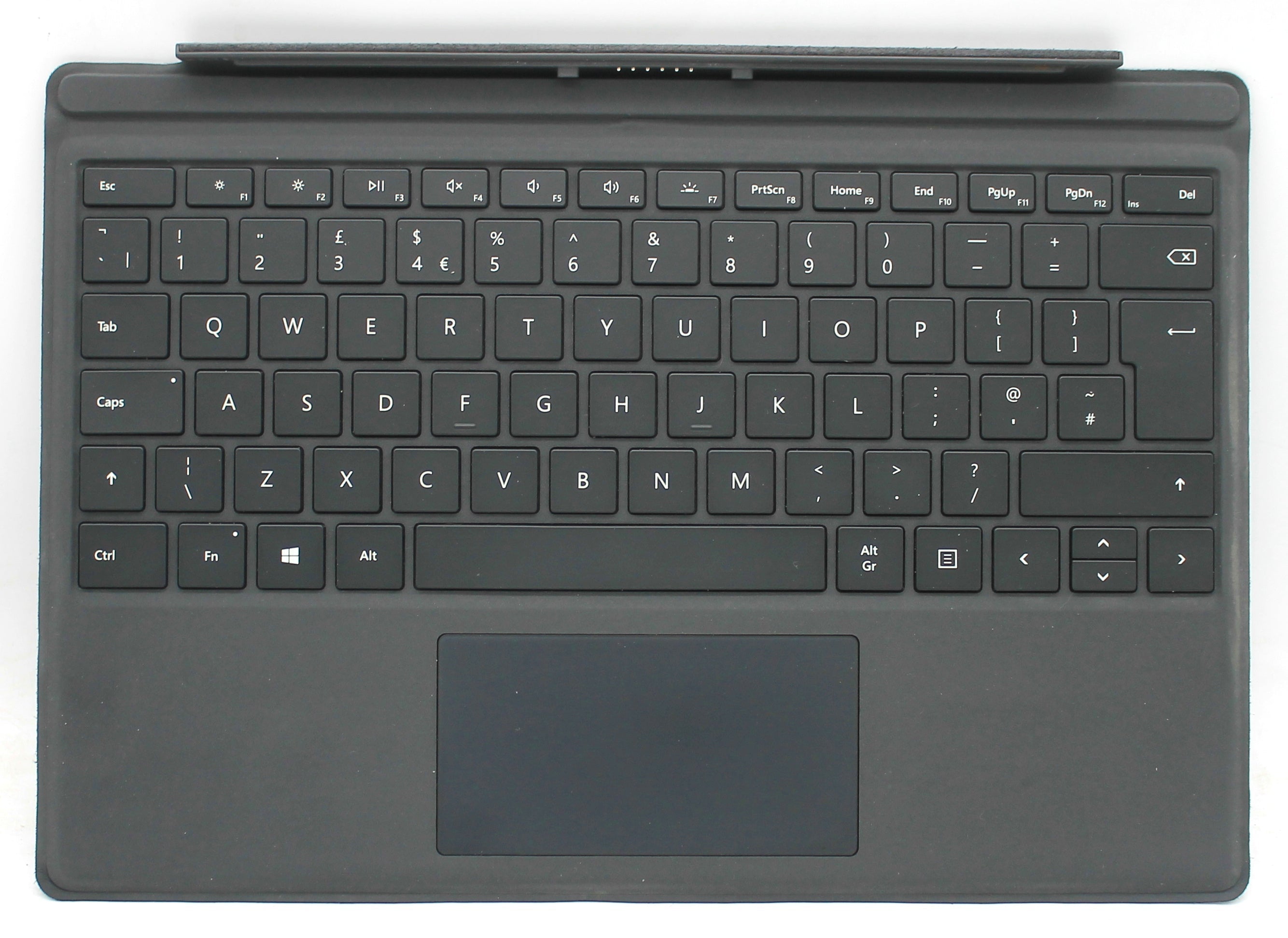 Microsoft Surface Pro 6 Tablet, i7 8th Gen, 16GB RAM, 512GB eMMC, 1796, Black