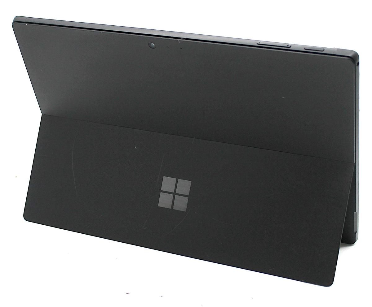 Microsoft Surface Pro 6 Tablet, Core i5, 8GB RAM, 256GB eMMC, 1796, Black