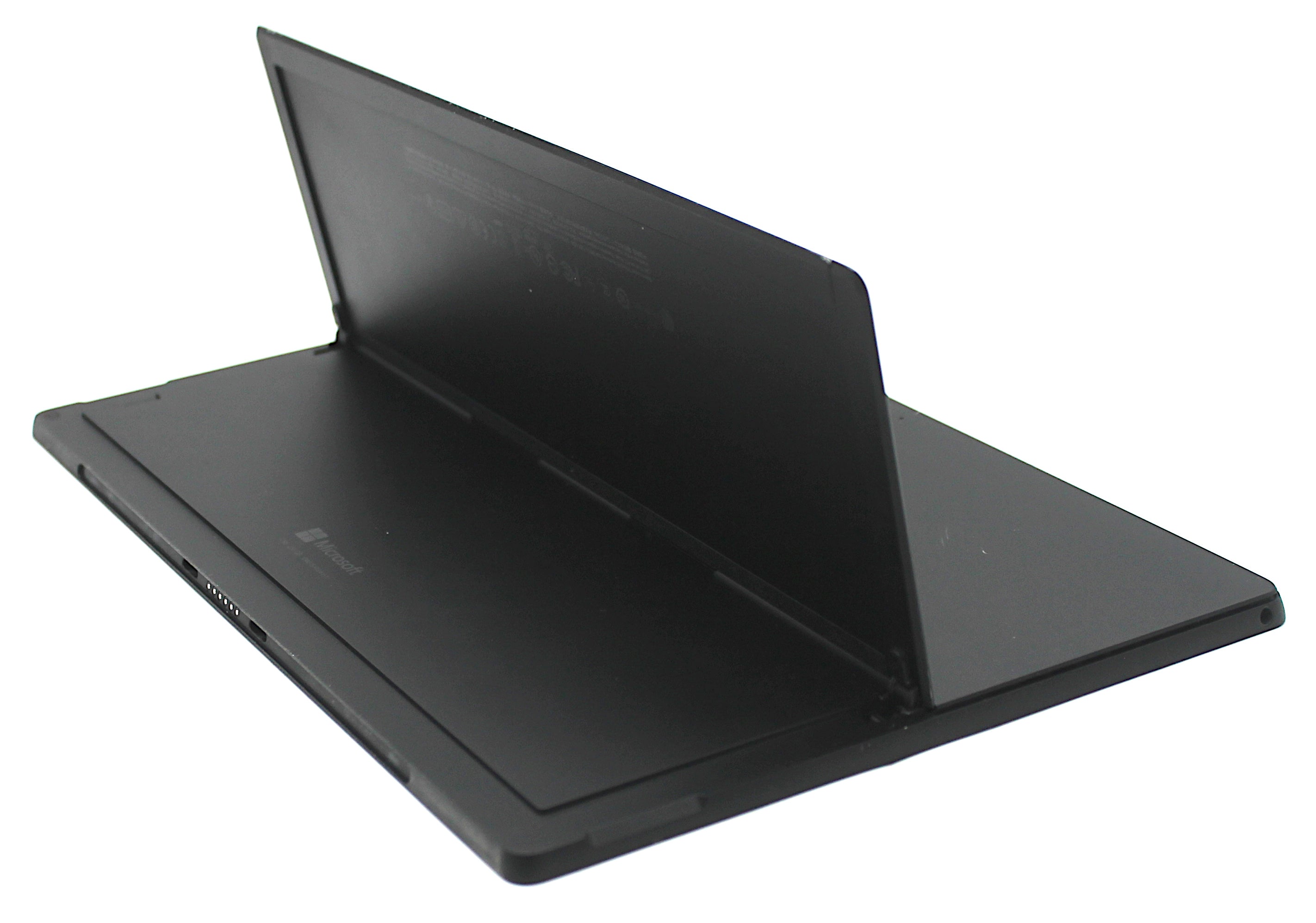 Microsoft Surface Pro 6 Tablet, Core i5, 8GB RAM, 256GB eMMC, 1796, Black