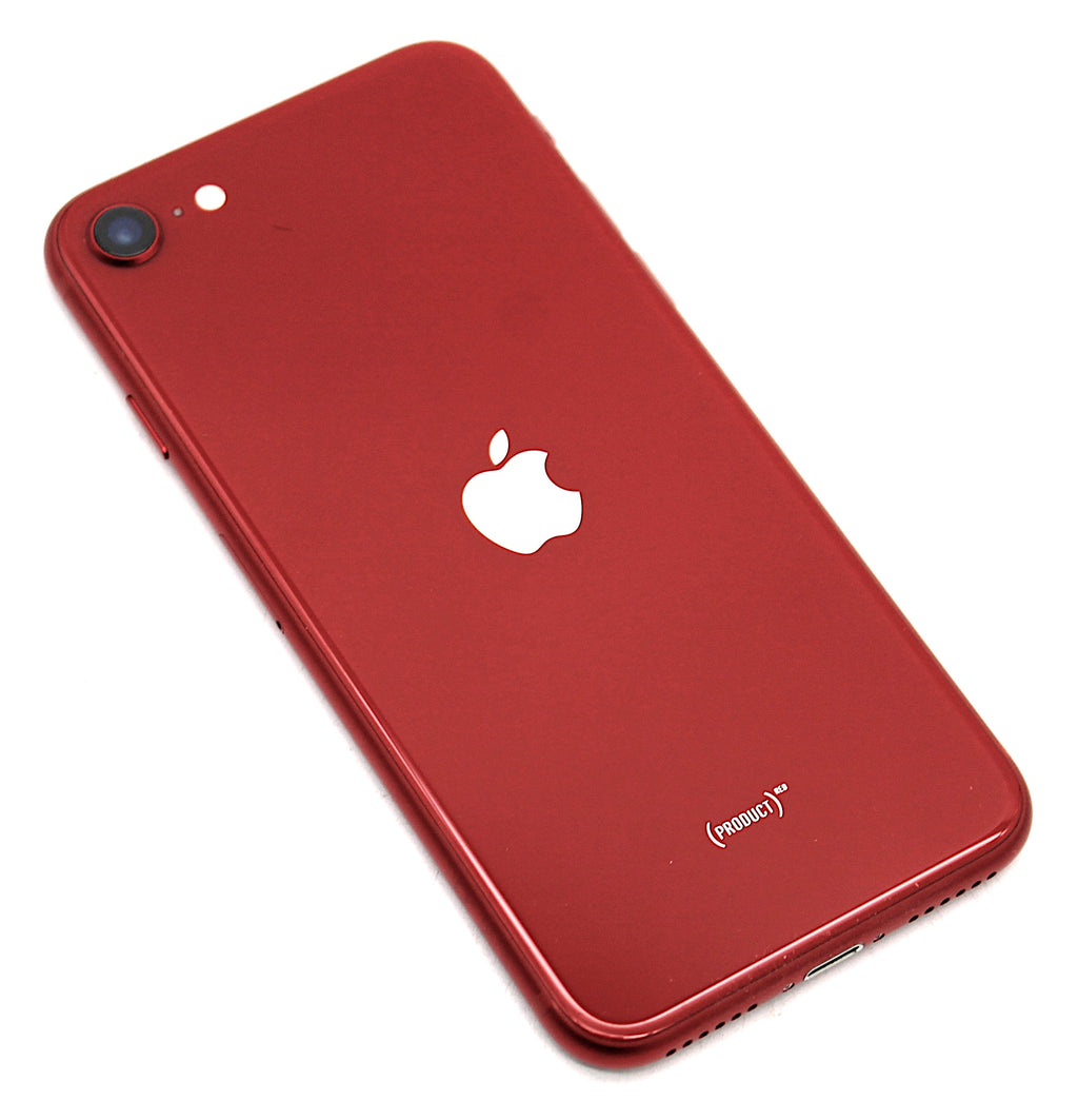 Apple iPhone SE 3rd Generation, 64GB, Network Unlocked, Product Red, A2783