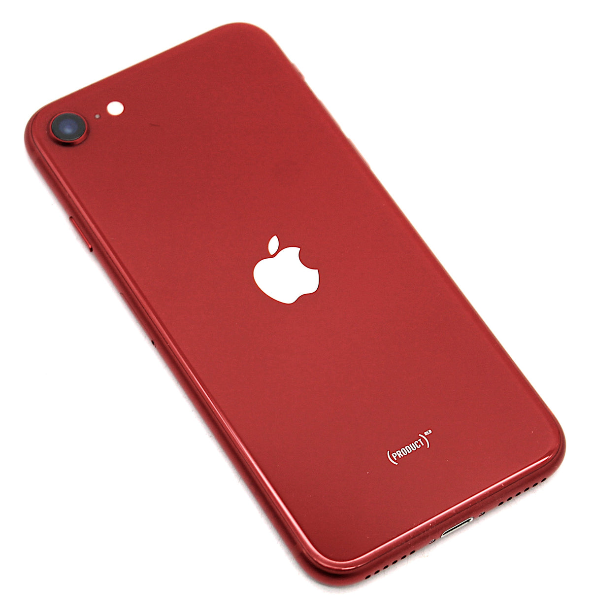Apple iPhone SE 3rd Generation, 64GB, Network Unlocked, Product Red, A2783