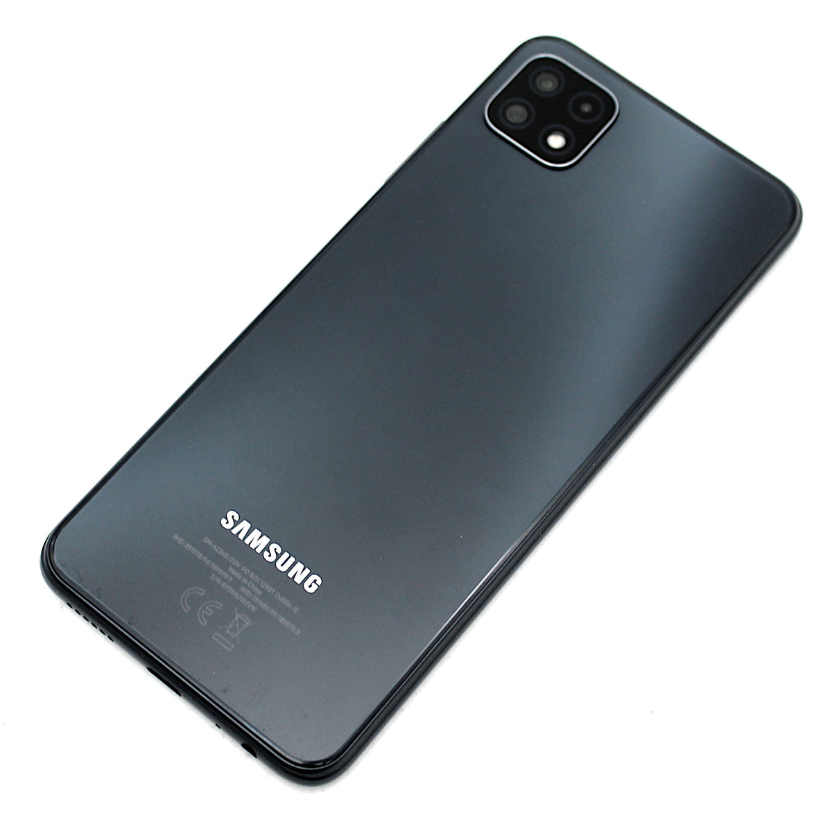 Samsung Galaxy A22s 5G Smartphone, 64GB, Network Unlocked, Black, SM-A226B