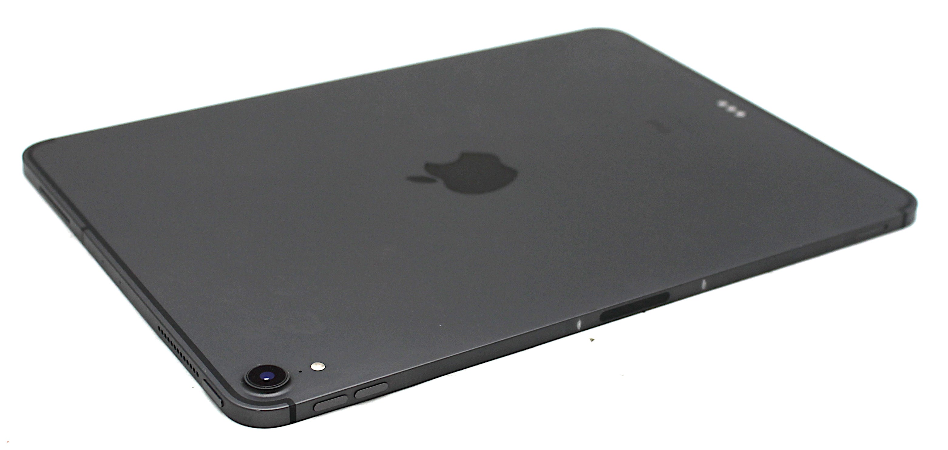 Apple iPad Pro 11-inch (1st gen) Tablet, 256GB, WiFi+Cellular, Space Grey, A1934