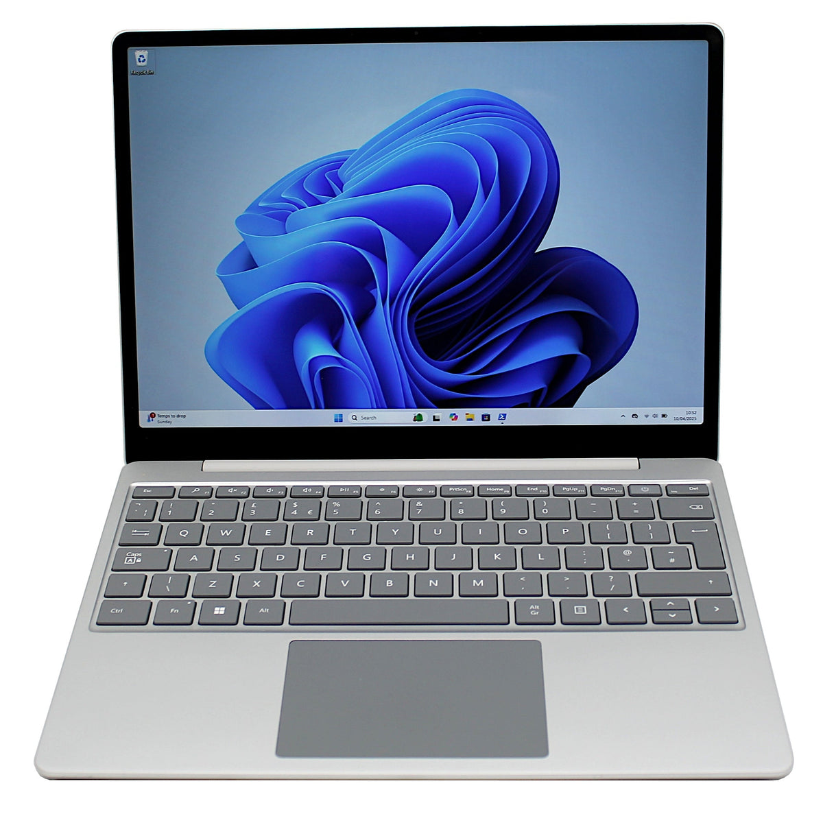 Microsoft Surface Laptop Go,  12" i5 10th Gen, 16GB RAM, 256GB SSD