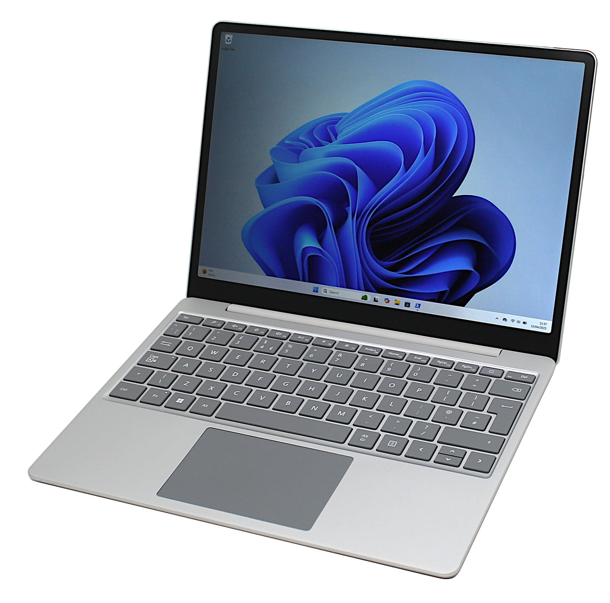 Microsoft Surface Laptop Go, 12.4", i5 10th Gen, 8GB RAM, 256GB SSD, Windows 11