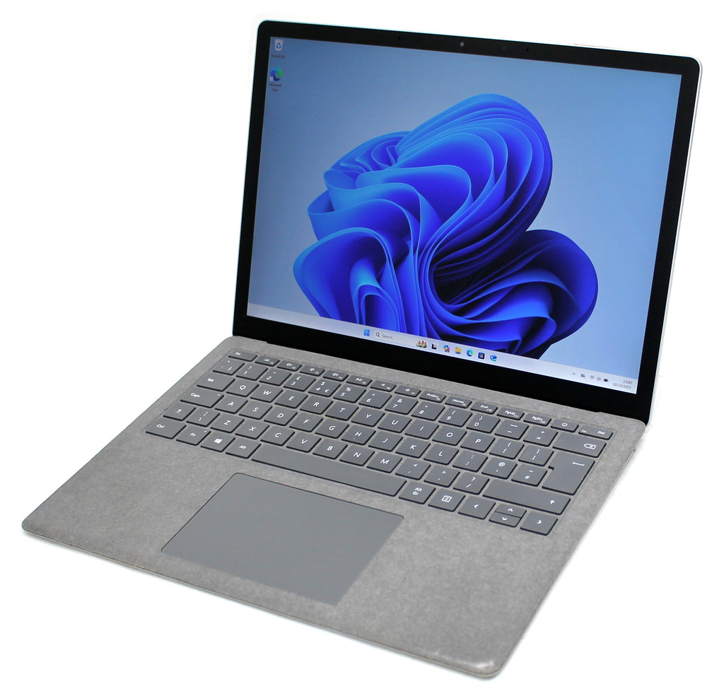 Microsoft Surface Laptop 4, Core i5 11th Gen, 8GB RAM, 256GB SSD, Grey, Win 11