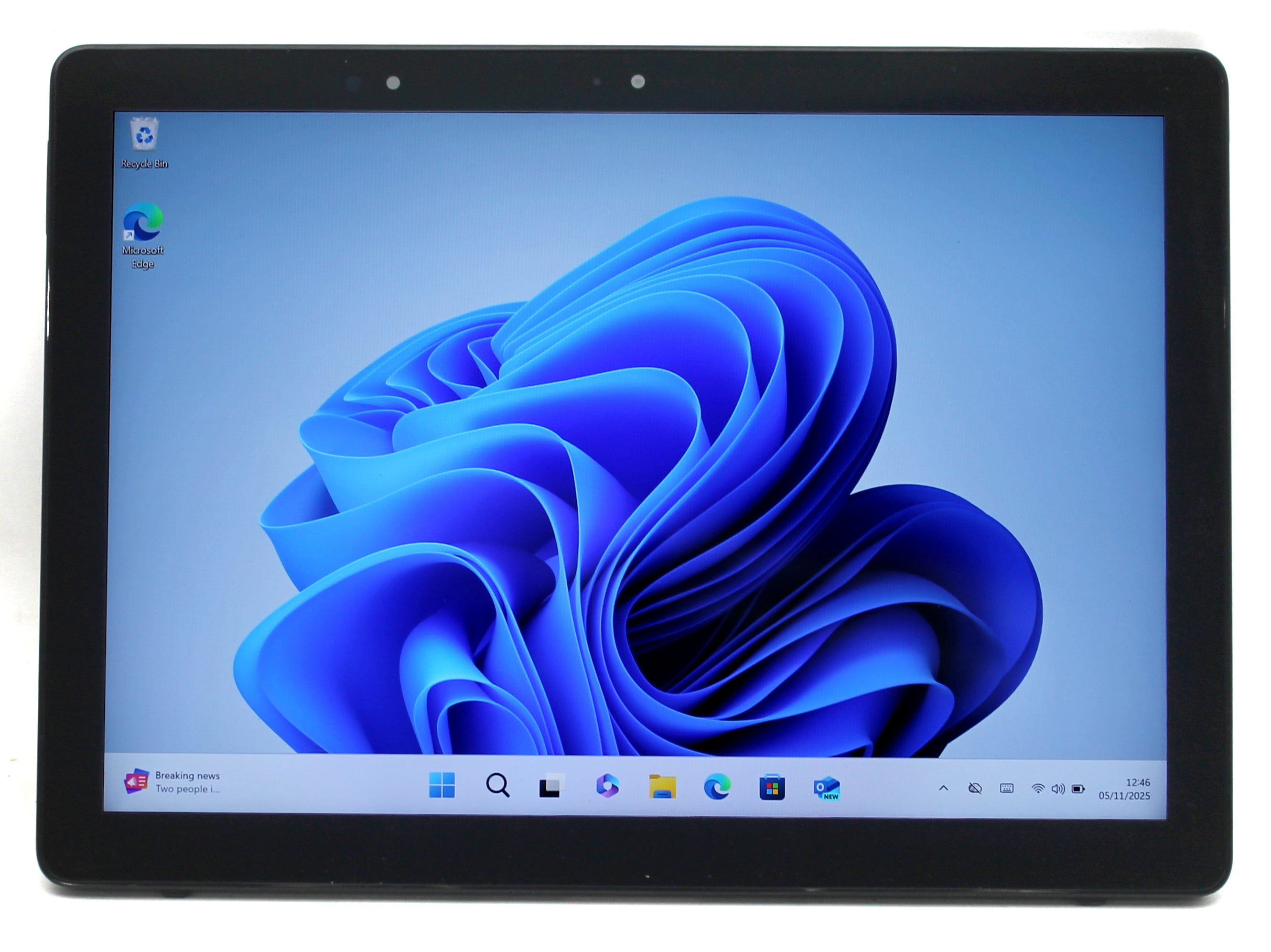 Dell Latitude 5290 Tablet, Core i7 8th Gen, 16GB RAM 512GB SSD, Black