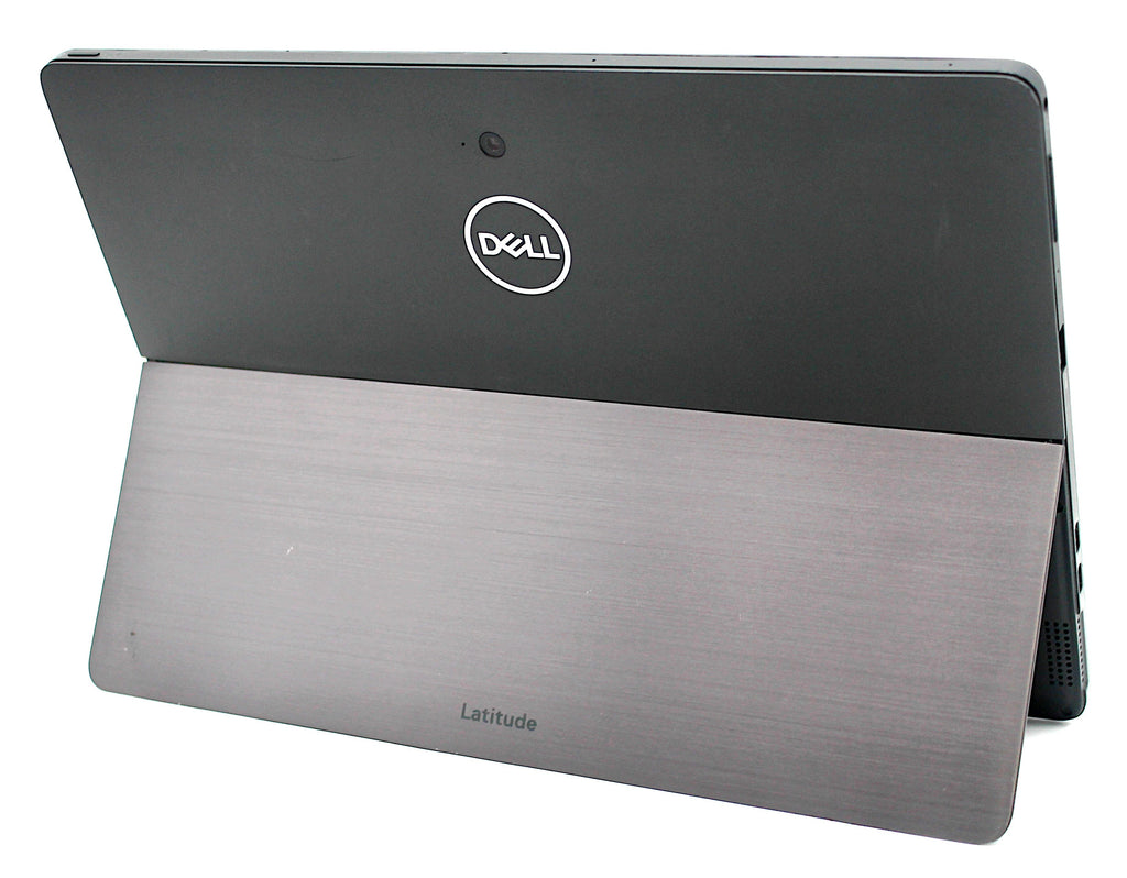 Dell Latitude 5290 Tablet, Core i7 8th Gen, 16GB RAM 512GB SSD, Black