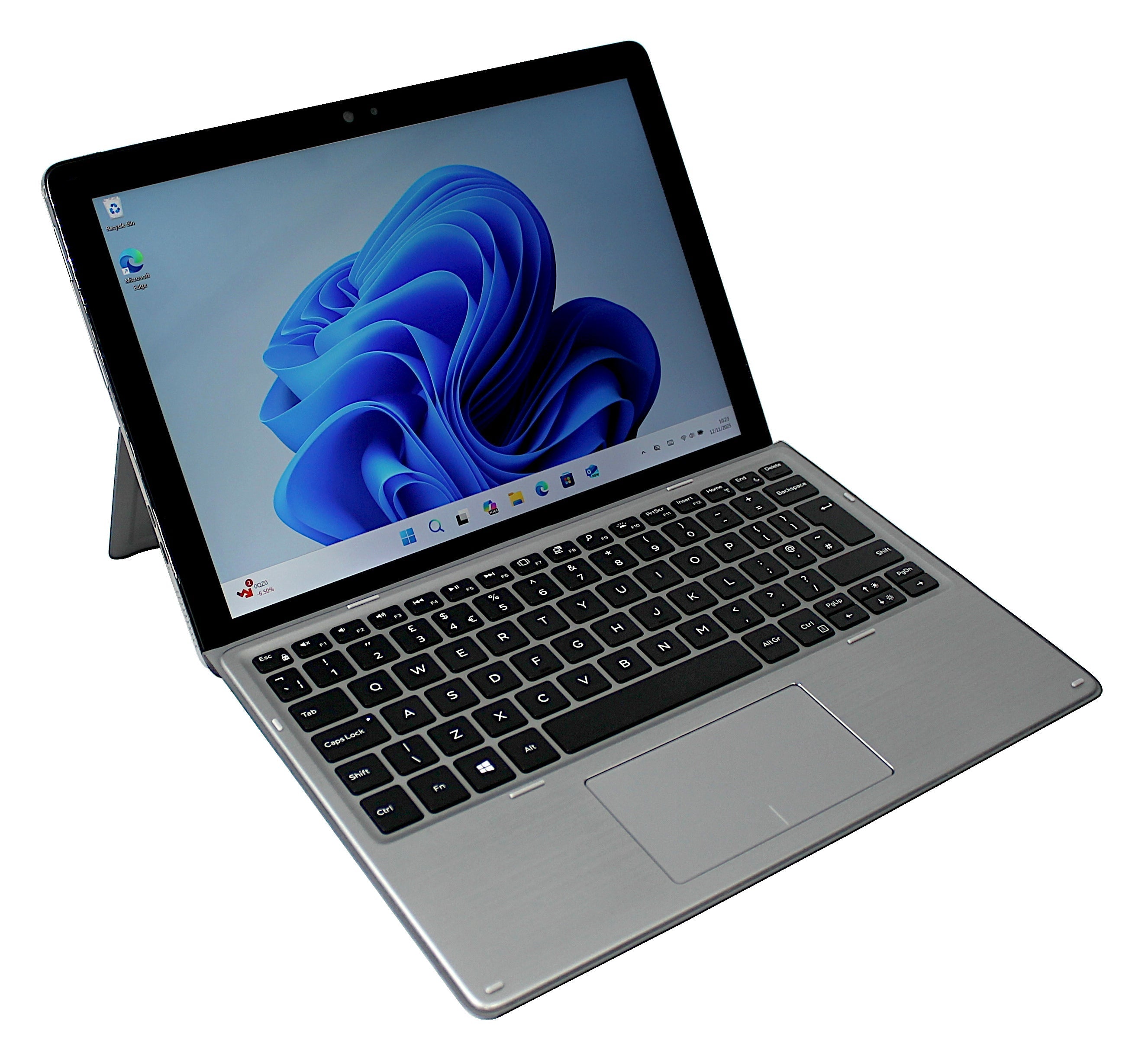 Dell Latitude 7200 2-In-1 Laptop, 12.3" i5 8th Gen, 8GB RAM, 256GB SSD, Win 11