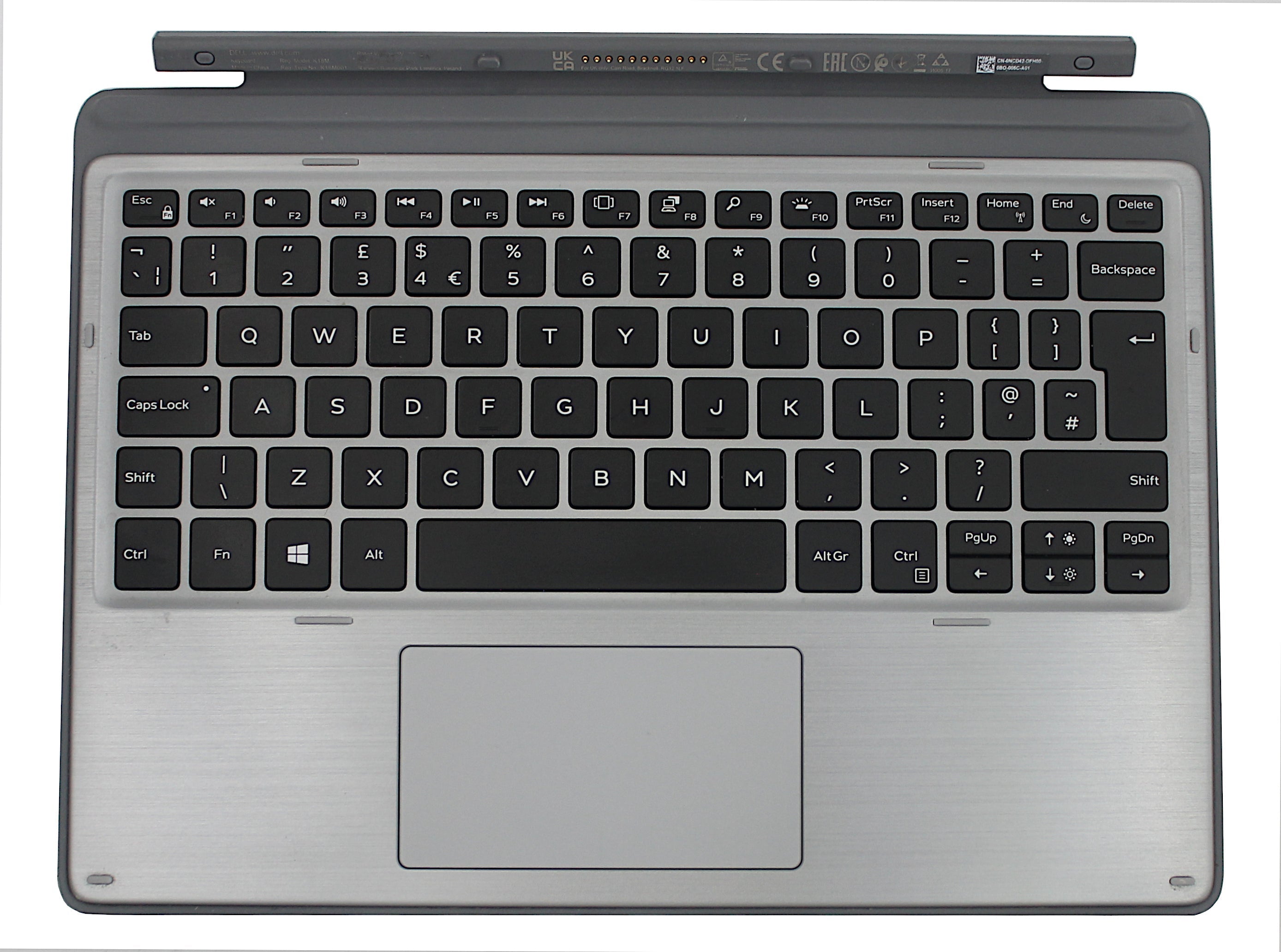 Dell Latitude 7200 2-In-1 Laptop, 12.3" i5 8th Gen, 8GB RAM, 256GB SSD, Win 11