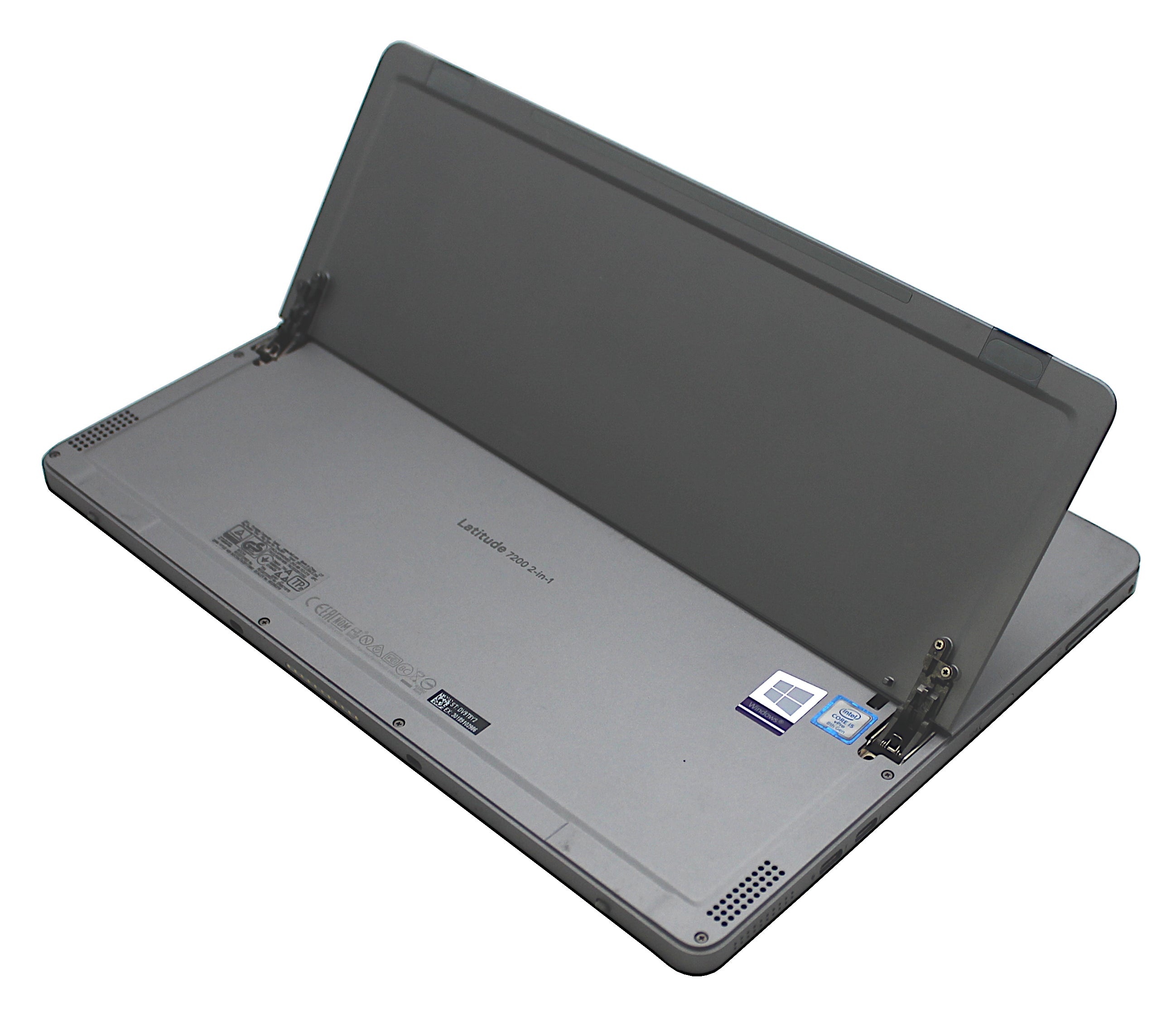 Dell Latitude 7200 2-In-1 Laptop, 12.3" i5 8th Gen, 8GB RAM, 256GB SSD, Win 11