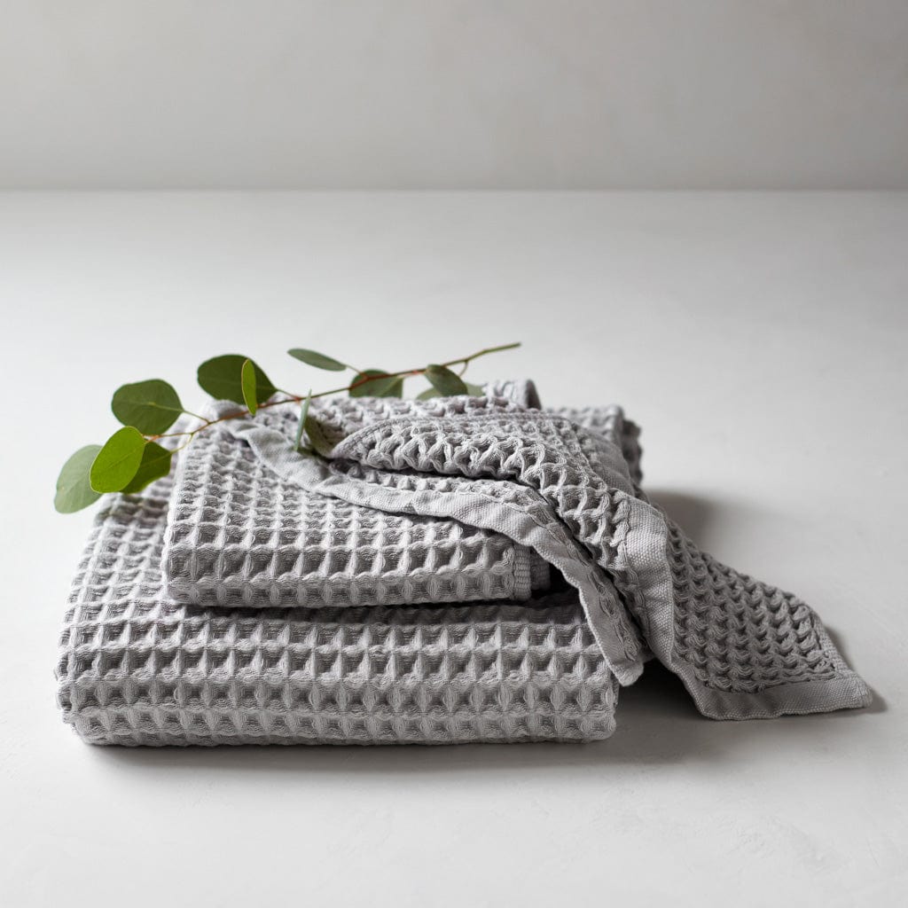 Imabari Waffle Towel Set - Image 13