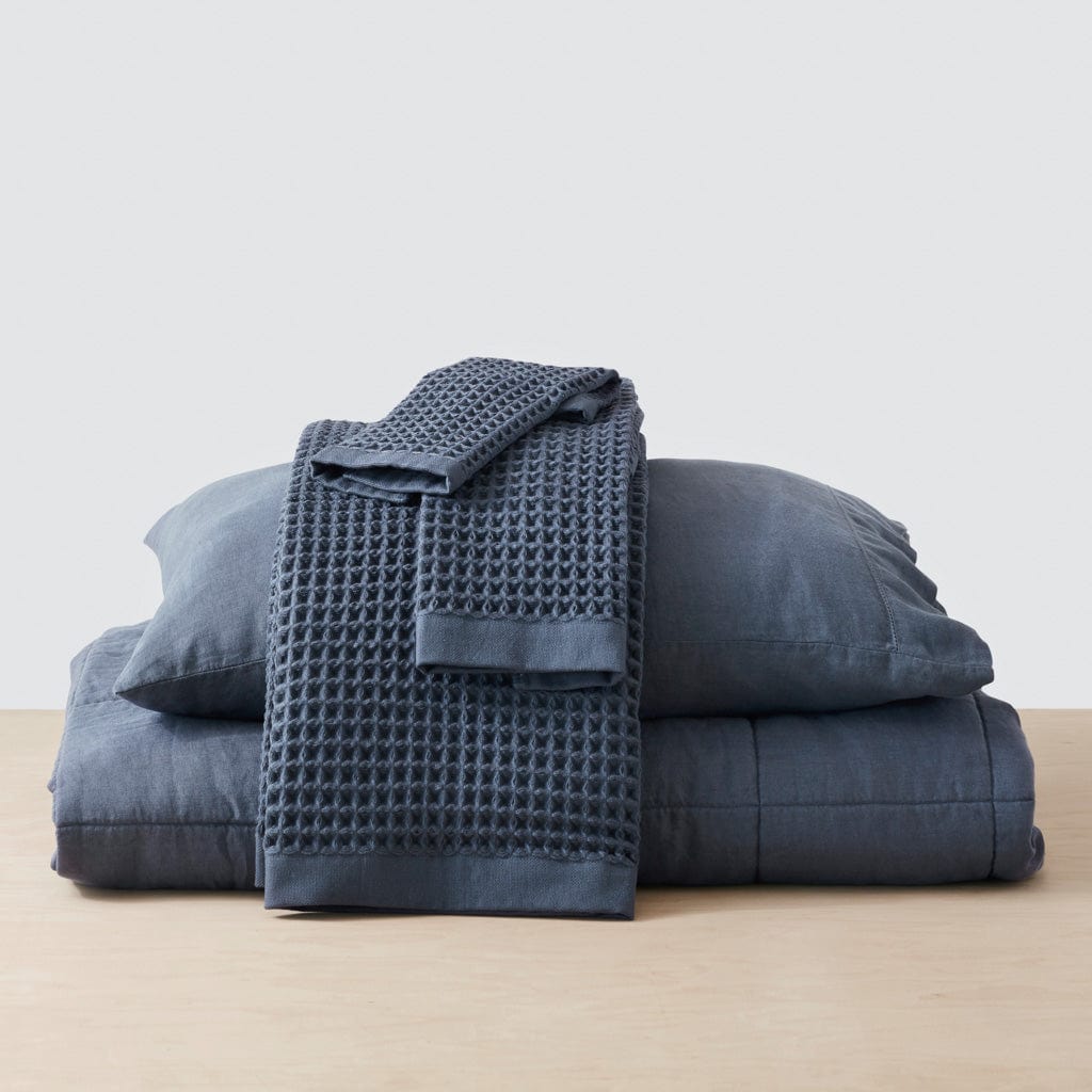 Imabari Waffle Towel Set - Image 23