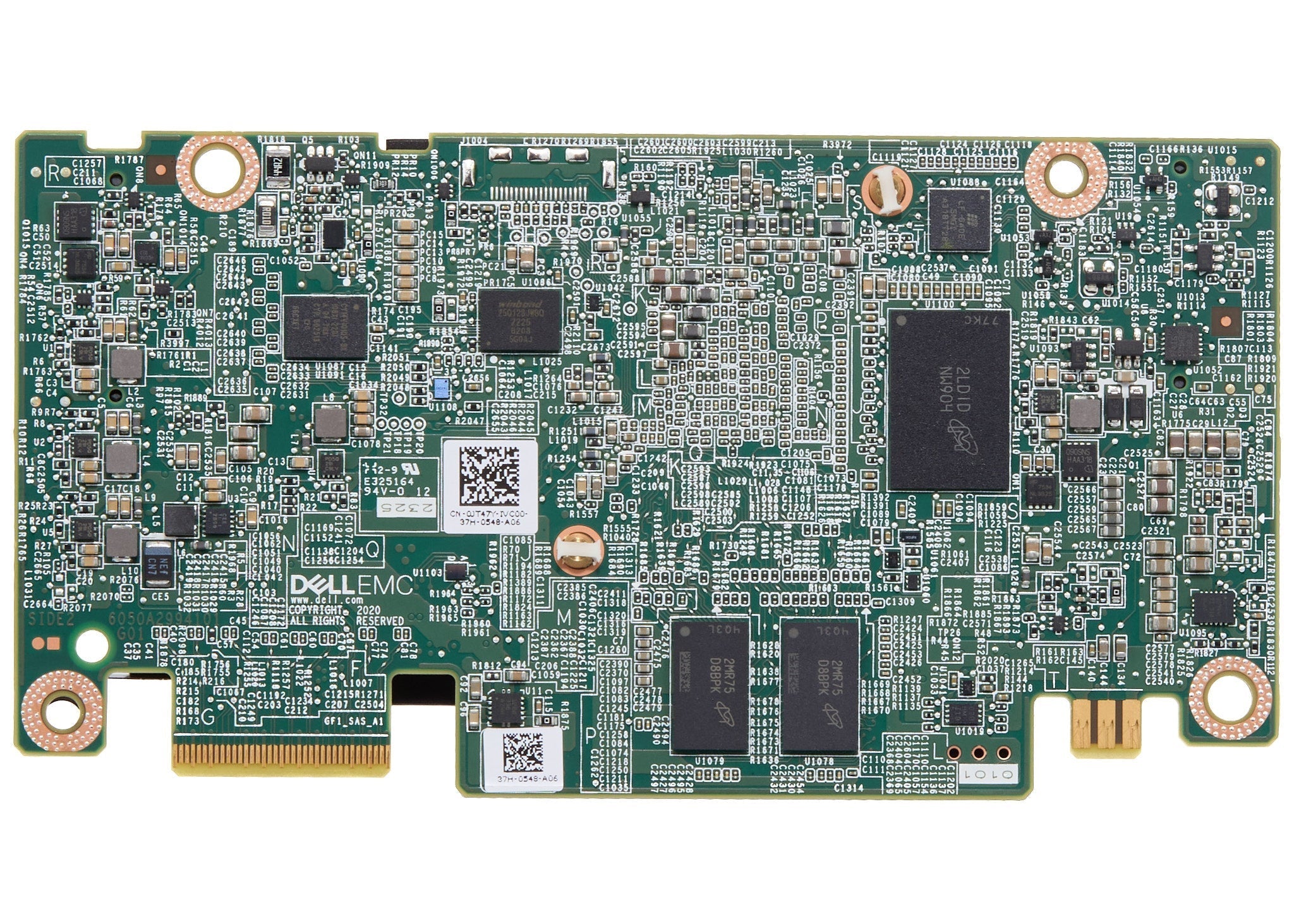 Dell H745 RAID Front Controller