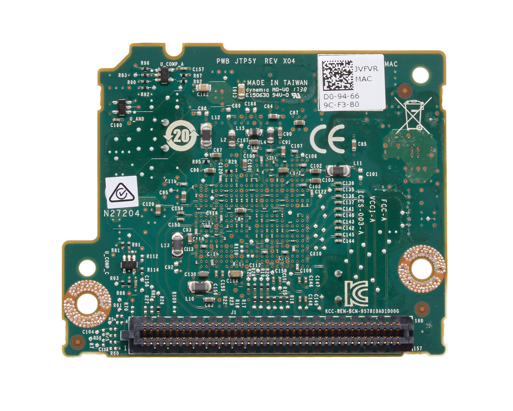 Dell Broadcom 57810-K Dual Port 10Gb bNDC