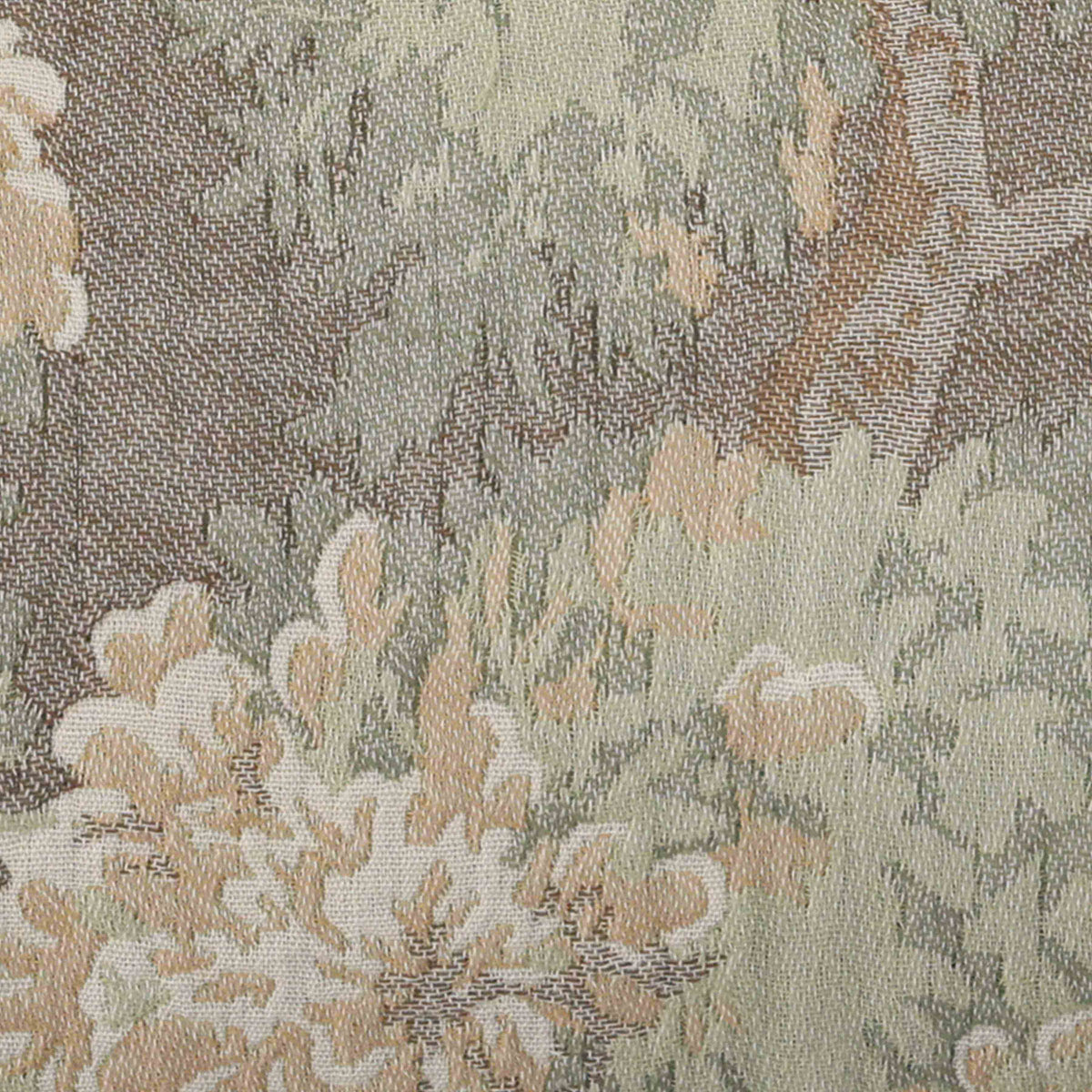 Jangal Jacquard Lumbar Pillow - Image 3