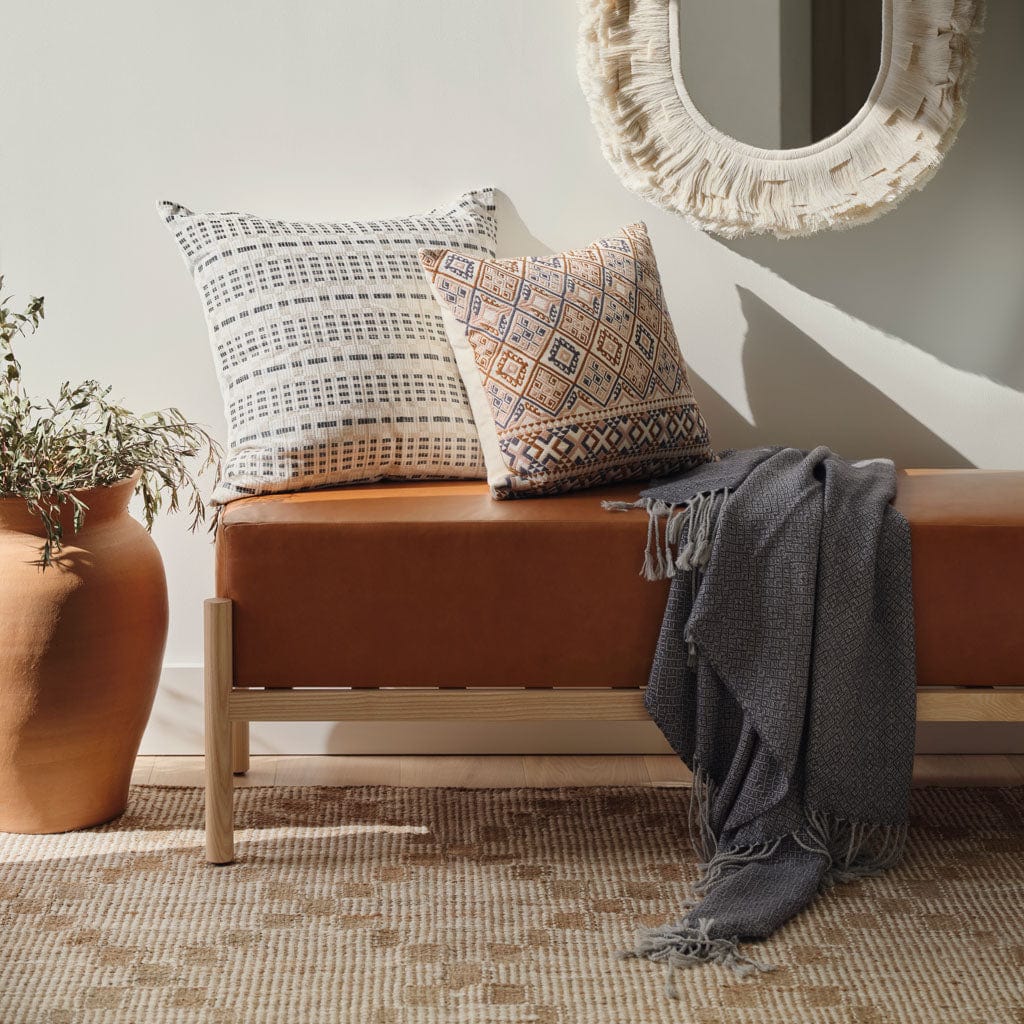 Jazba Handwoven Jute Area Rug - Image 4