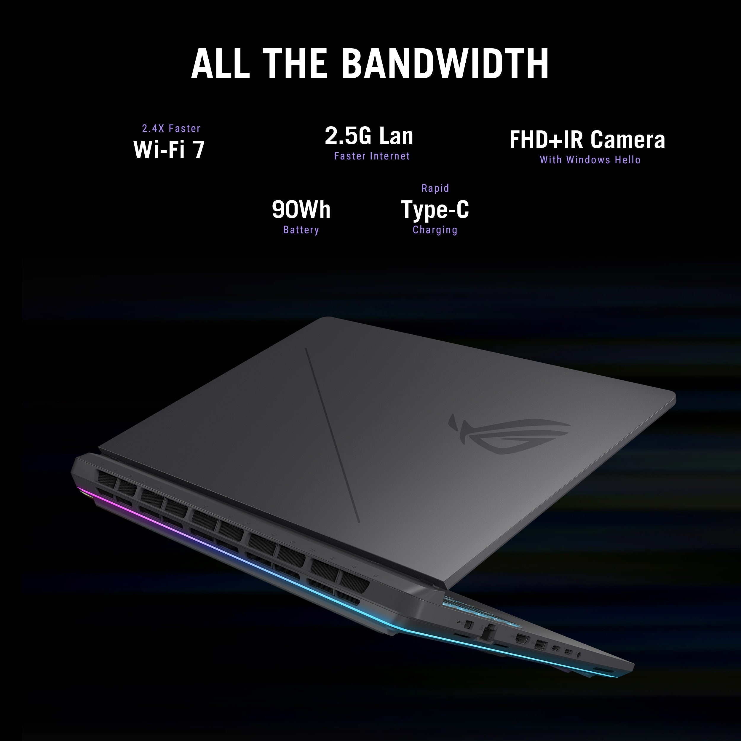 ASUS ROG Strix G16 G615JH-DS54 Gaming Laptop