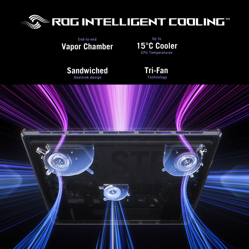 ASUS ROG Strix G16 G615JHR-DS74 Gaming Laptop