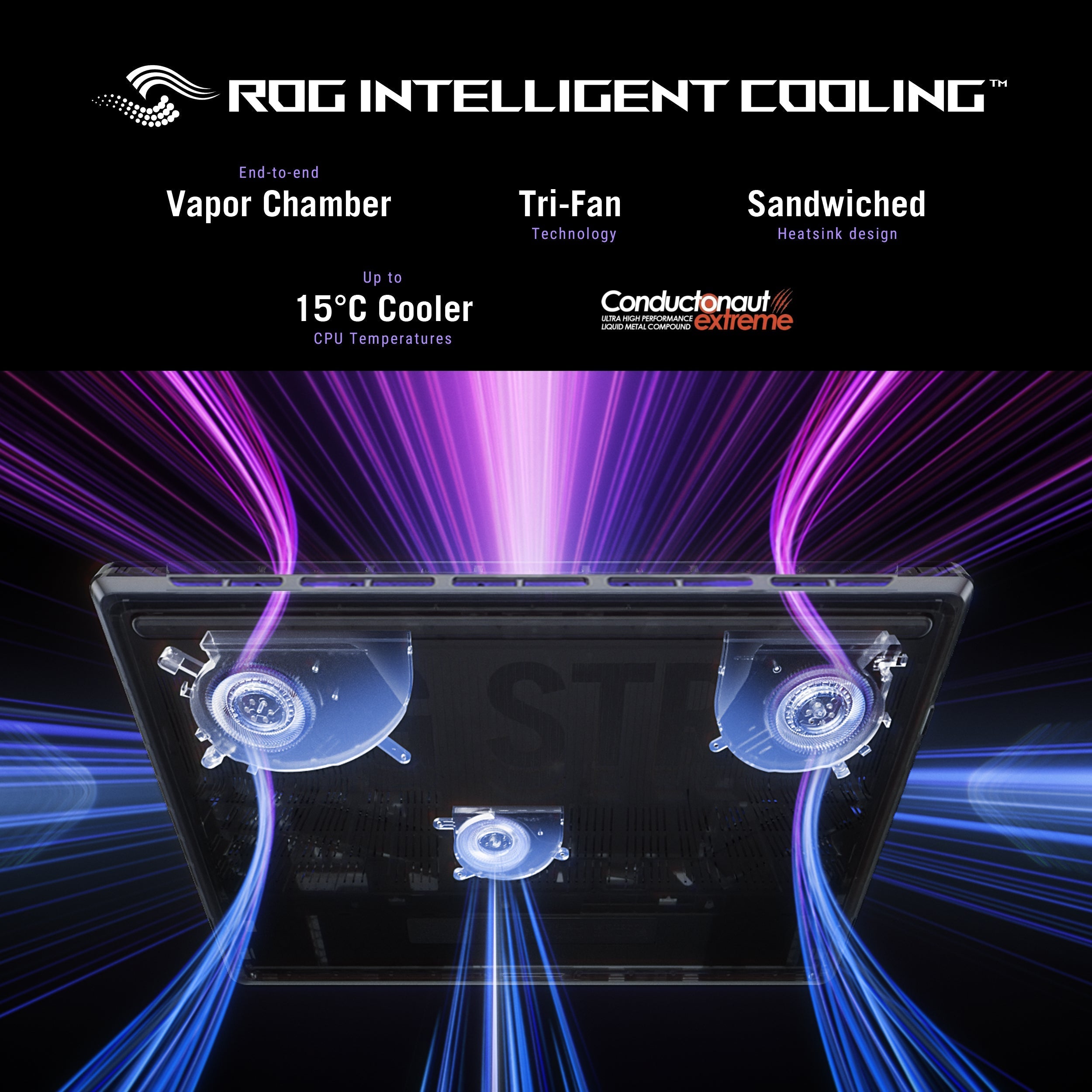 ASUS ROG Strix G16 G615LM-DS94 Gaming Laptop