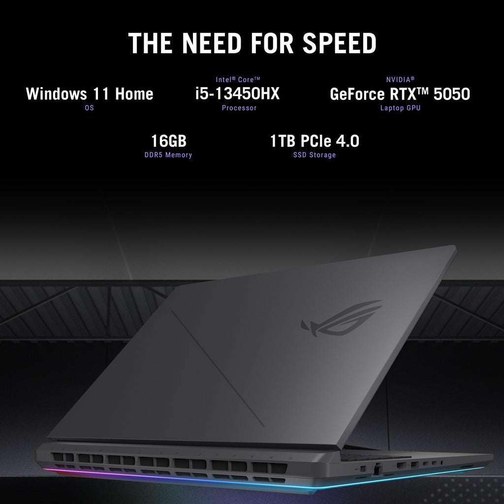 ASUS ROG Strix G16 G615JH-DS54 Gaming Laptop
