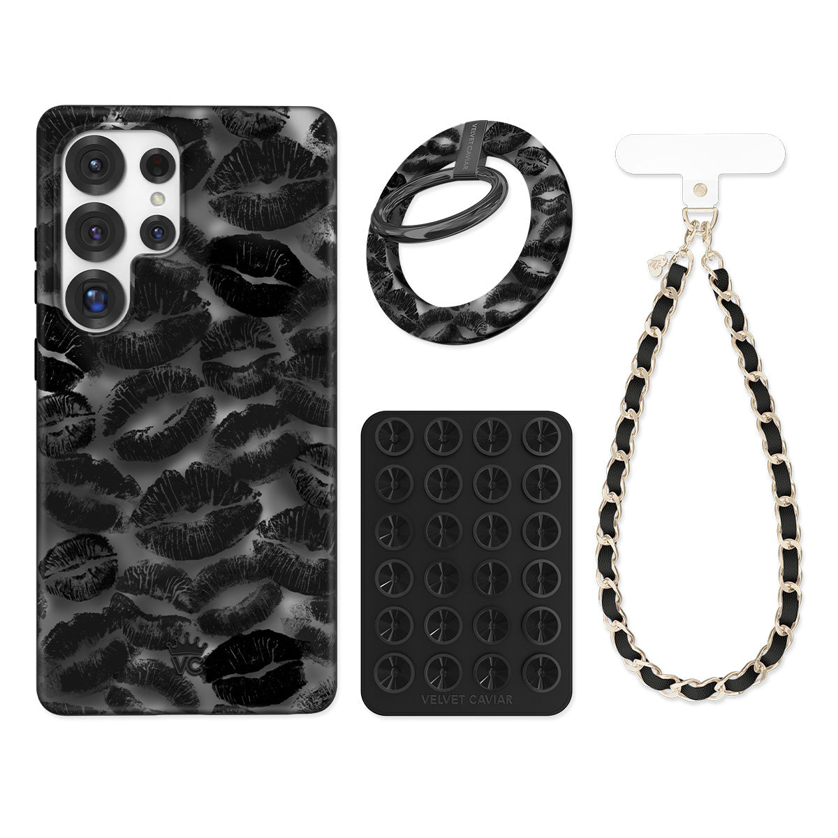 Kiss Me Goodnight Samsung Bundle Set