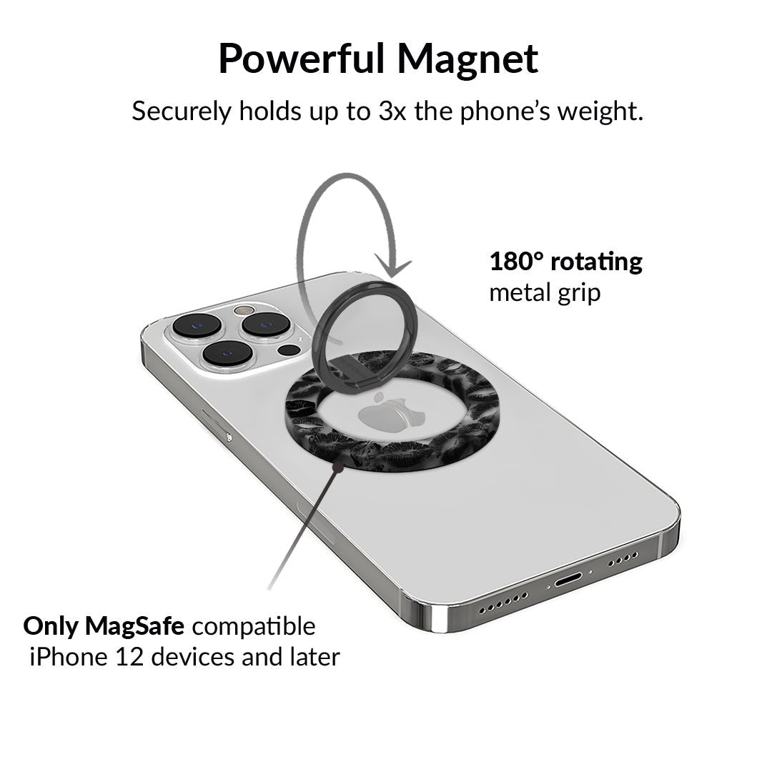Kiss Me Goodnight MagSafe Grip Ring
