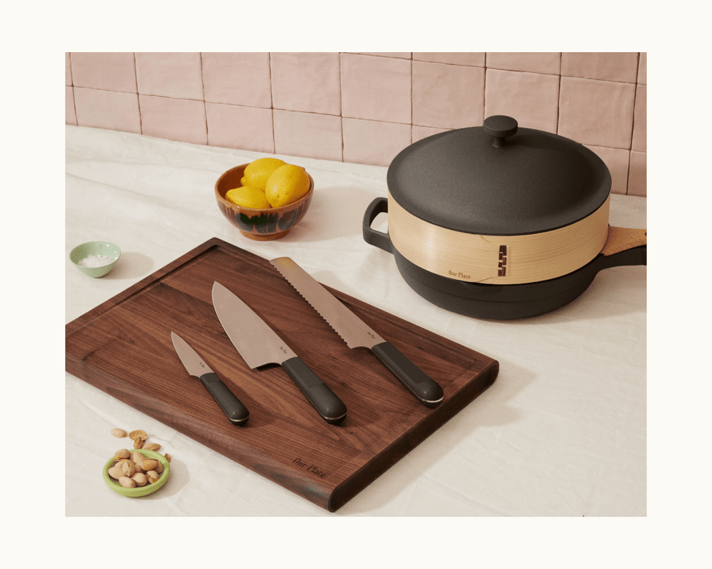 Knife Trio - Image 34