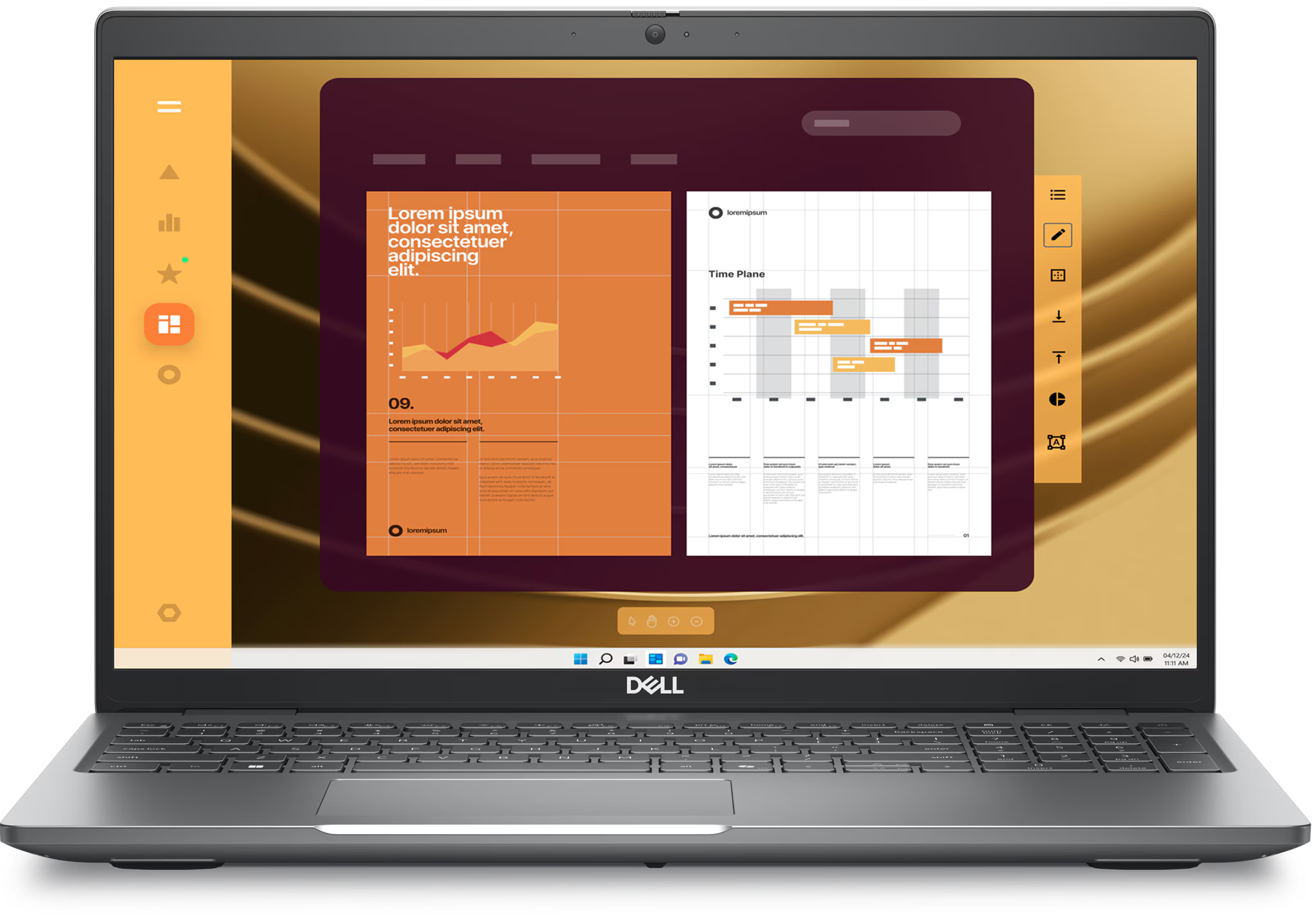 Dell Latitude 5550 Laptop Ultra 5 125U | 16GB | 256GB NVMe | Win11 Pro | 1 Yr Dell Warranty
